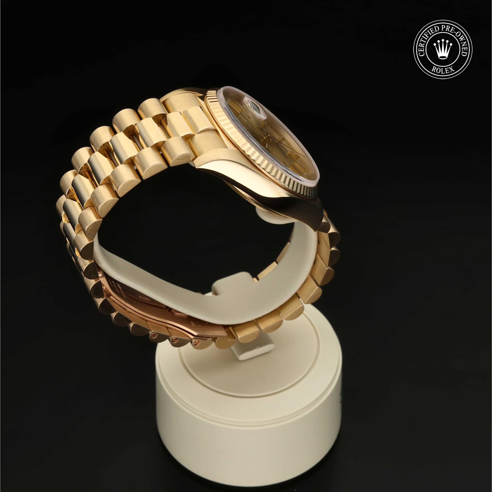 Rolex Day-Date in Yellow Gold, 18038 - Bucherer