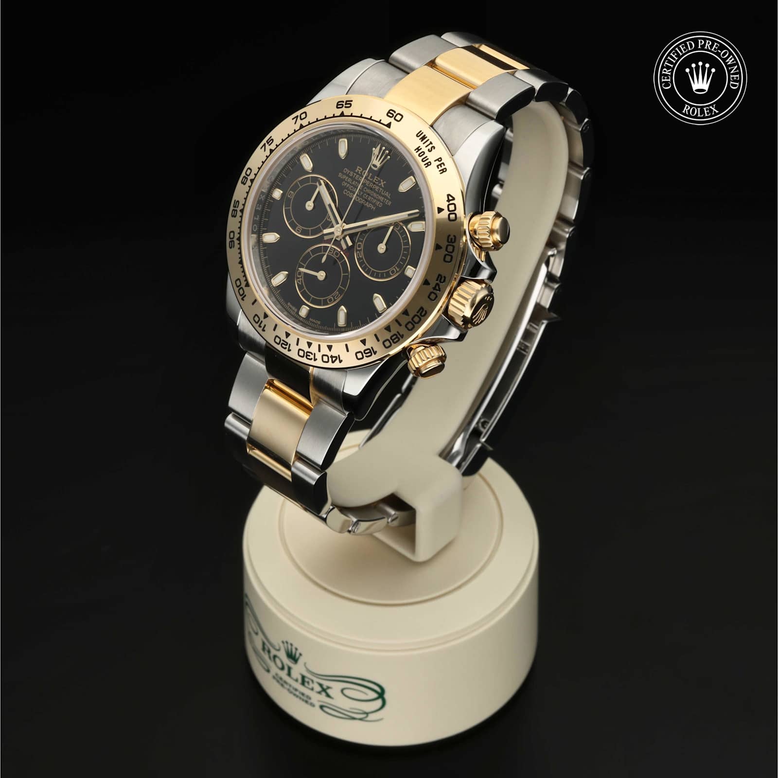 Rolex Cosmograph Daytona in Bicolour, 116503 - Bucherer