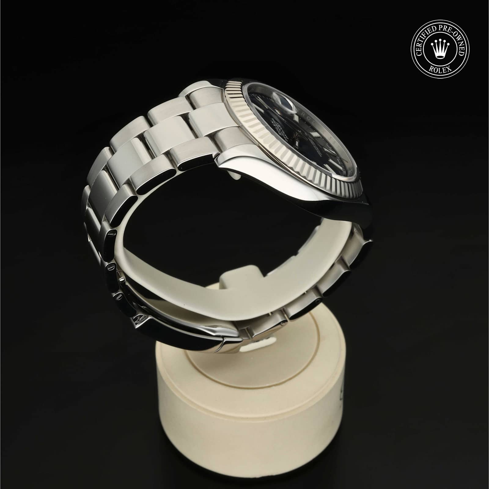 Rolex Datejust in Steel, 116334 - Bucherer