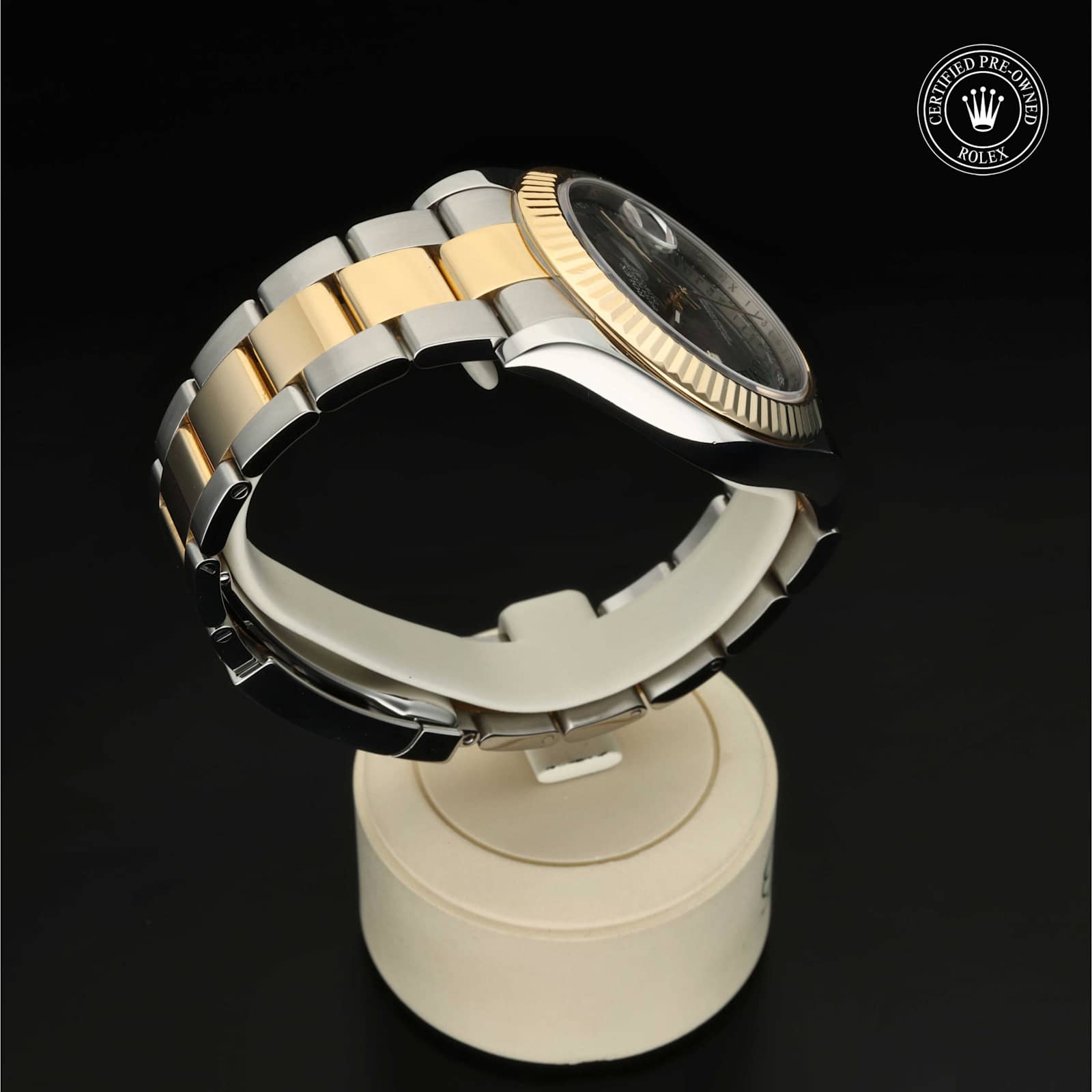 Rolex Datejust in Bicolour, 116333 - Bucherer
