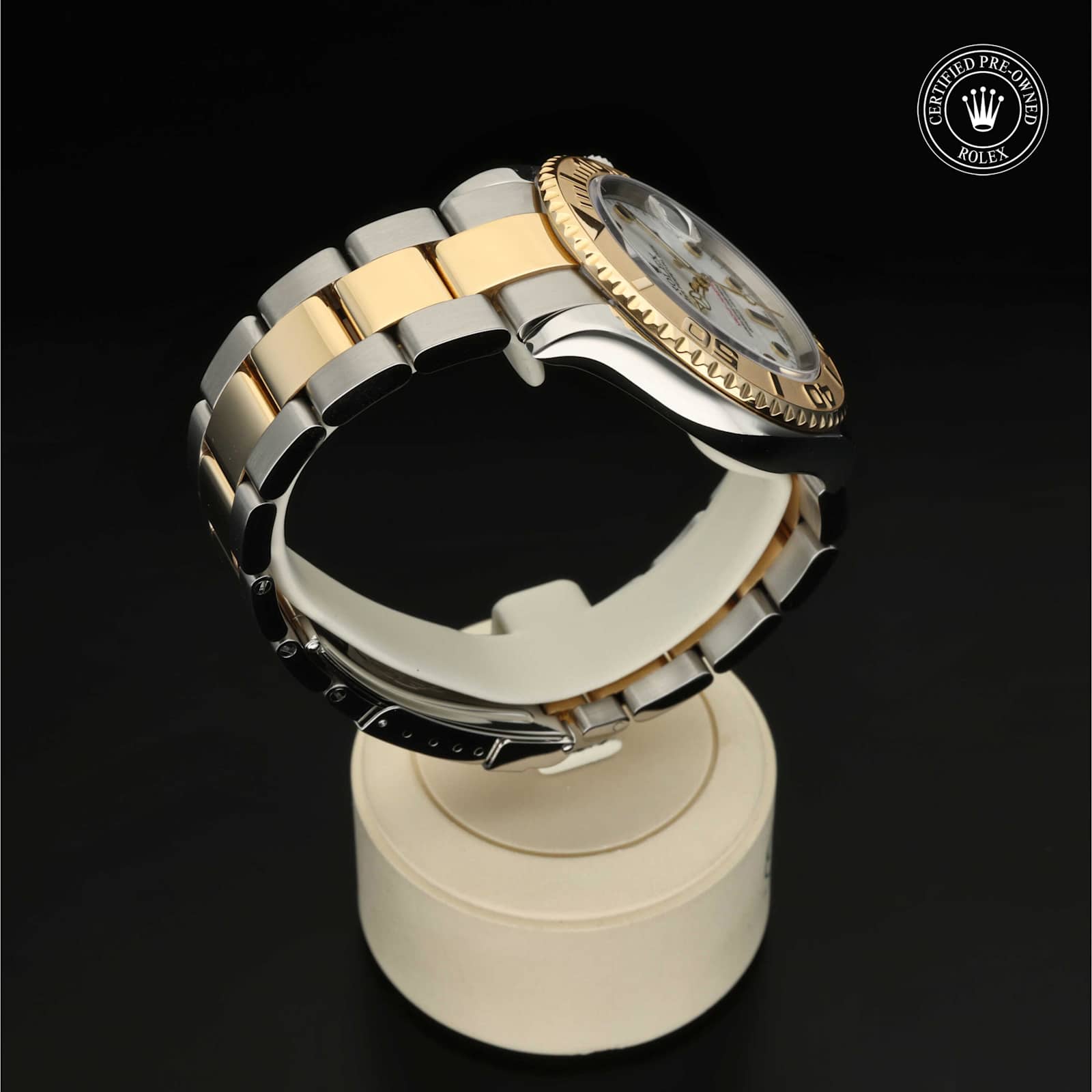 Rolex Yacht-Master in Bicolour, 16623 - Bucherer