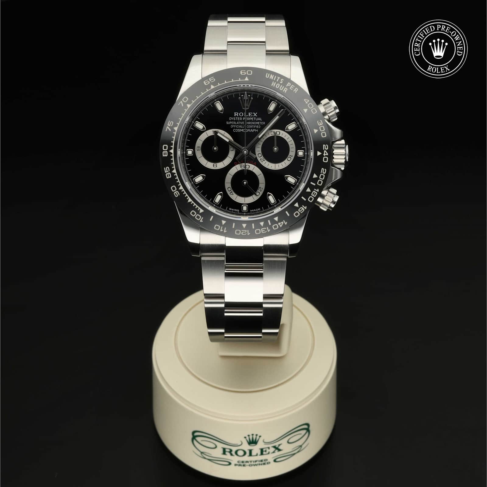 Rolex Cosmograph Daytona in Steel, 116500 - Bucherer