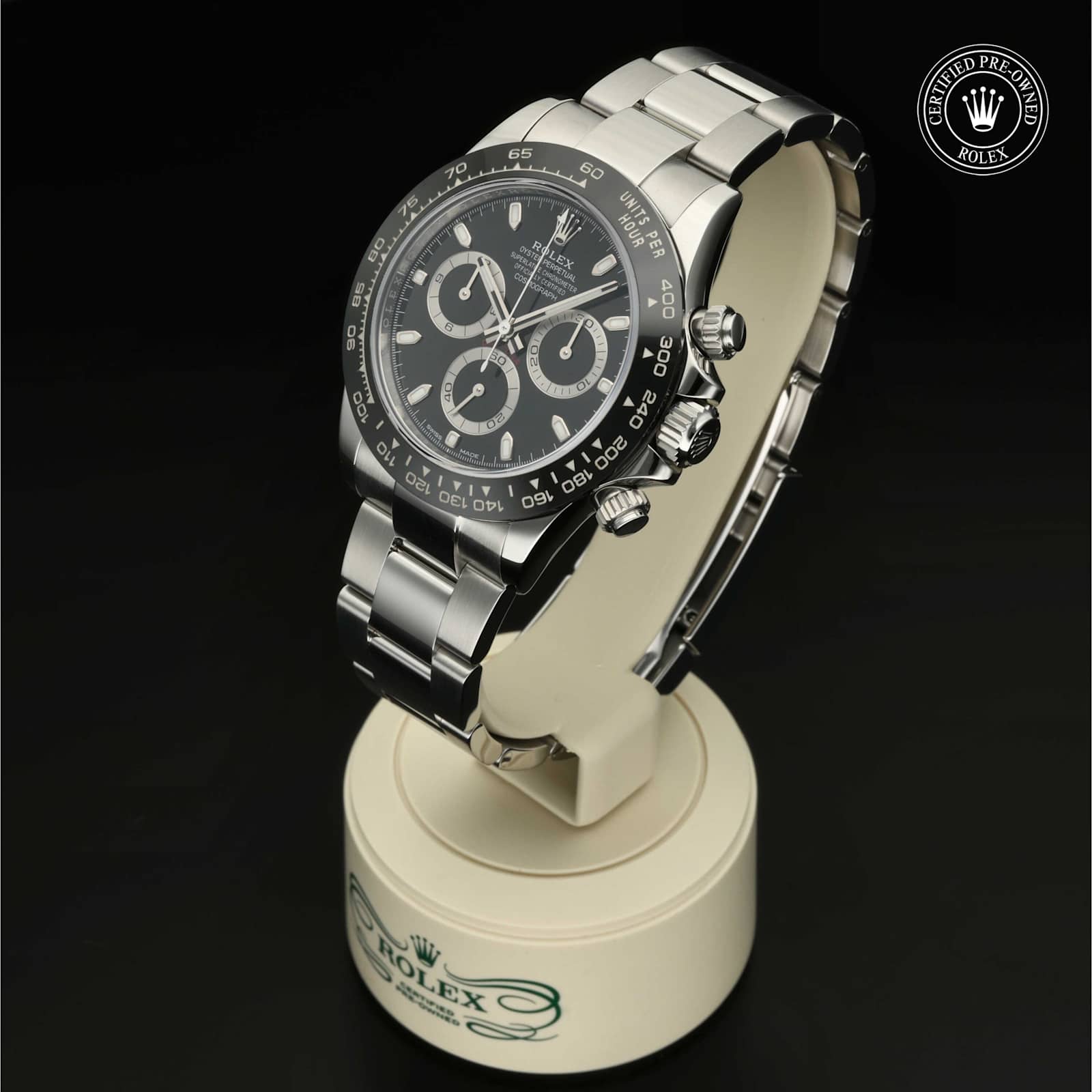 Rolex Cosmograph Daytona in Steel, 116500 - Bucherer