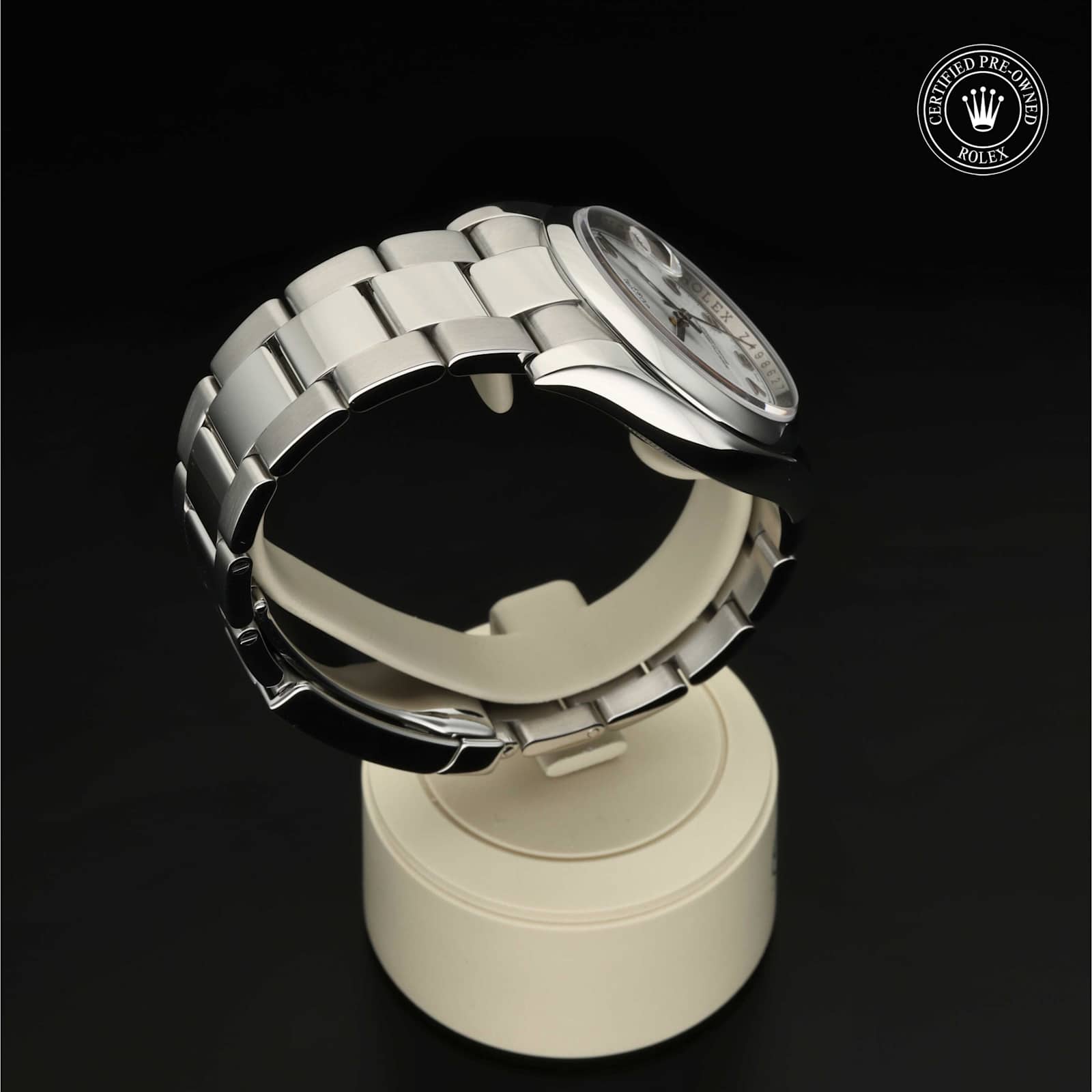 Rolex Datejust in Steel, 116200 - Bucherer