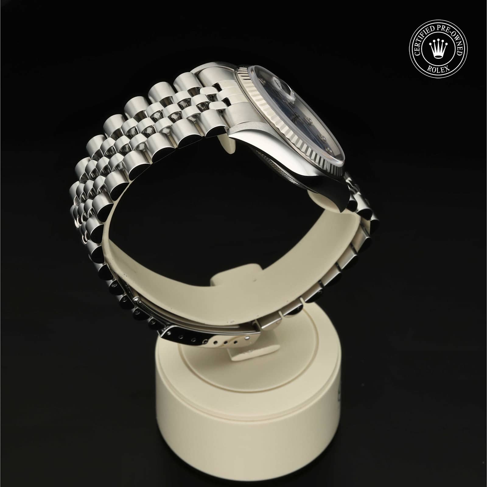 Rolex Datejust in Steel, 16234 - Bucherer