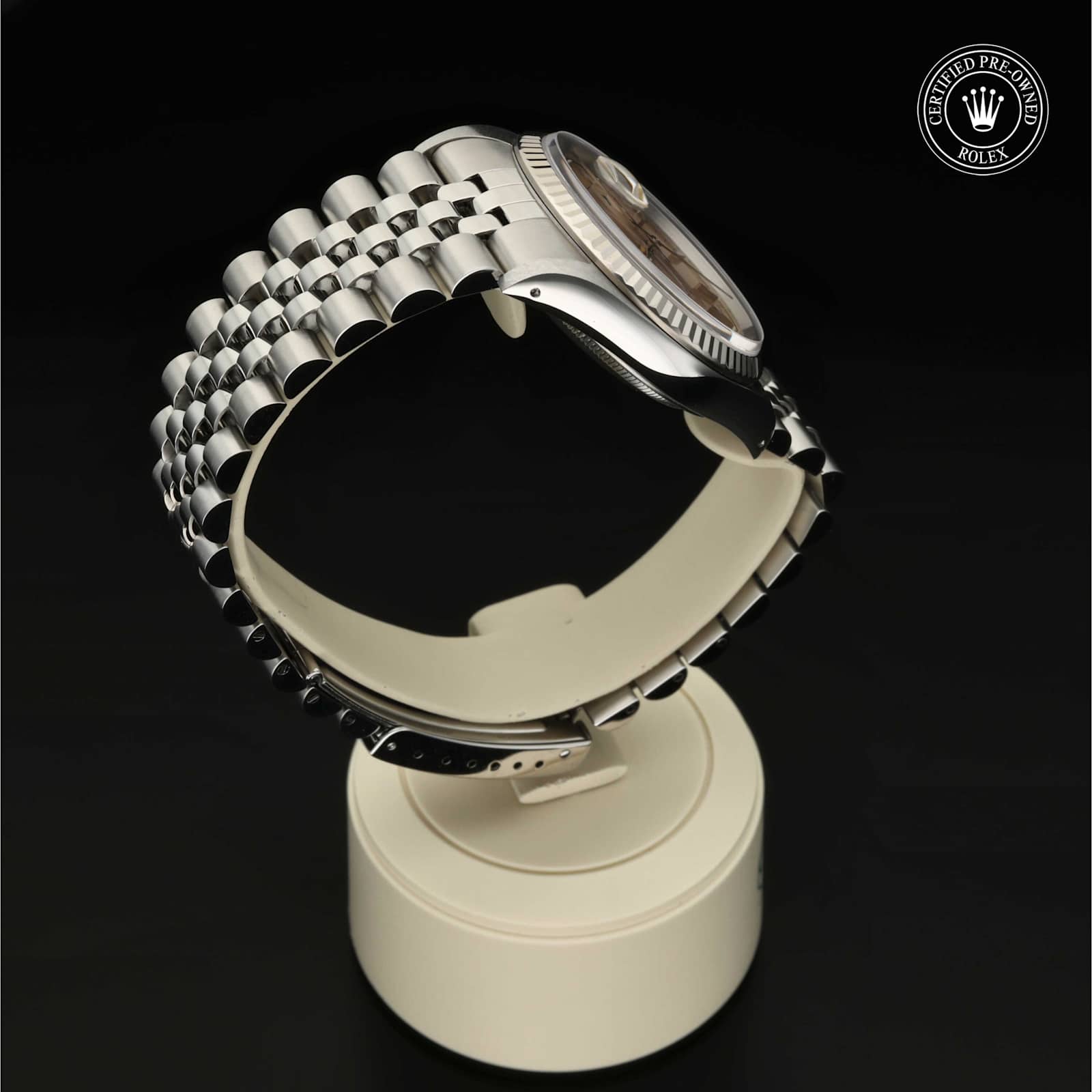 Rolex Datejust in Steel, 16234 - Bucherer