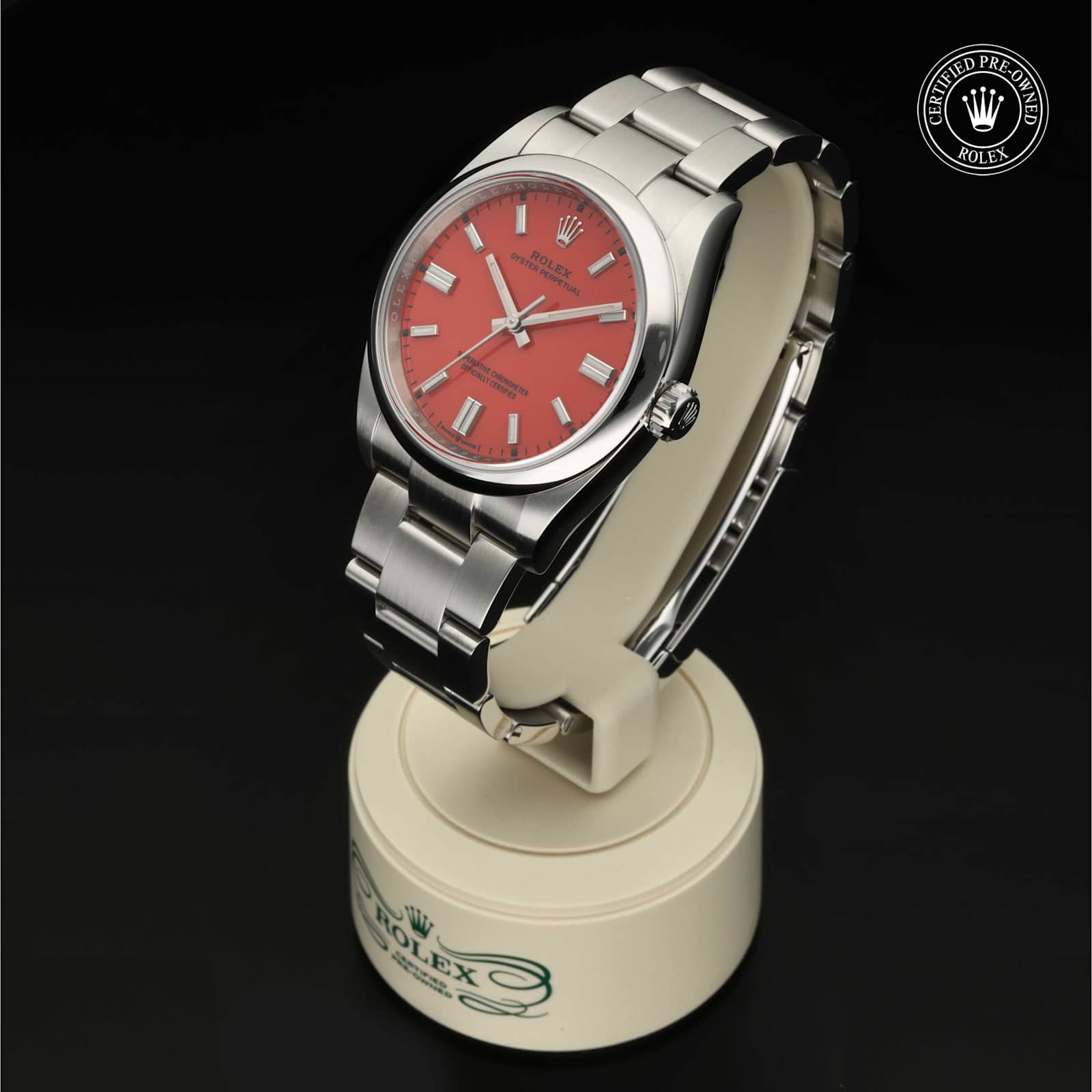 Rolex Oyster Perpetual in Steel, 126000 - Bucherer