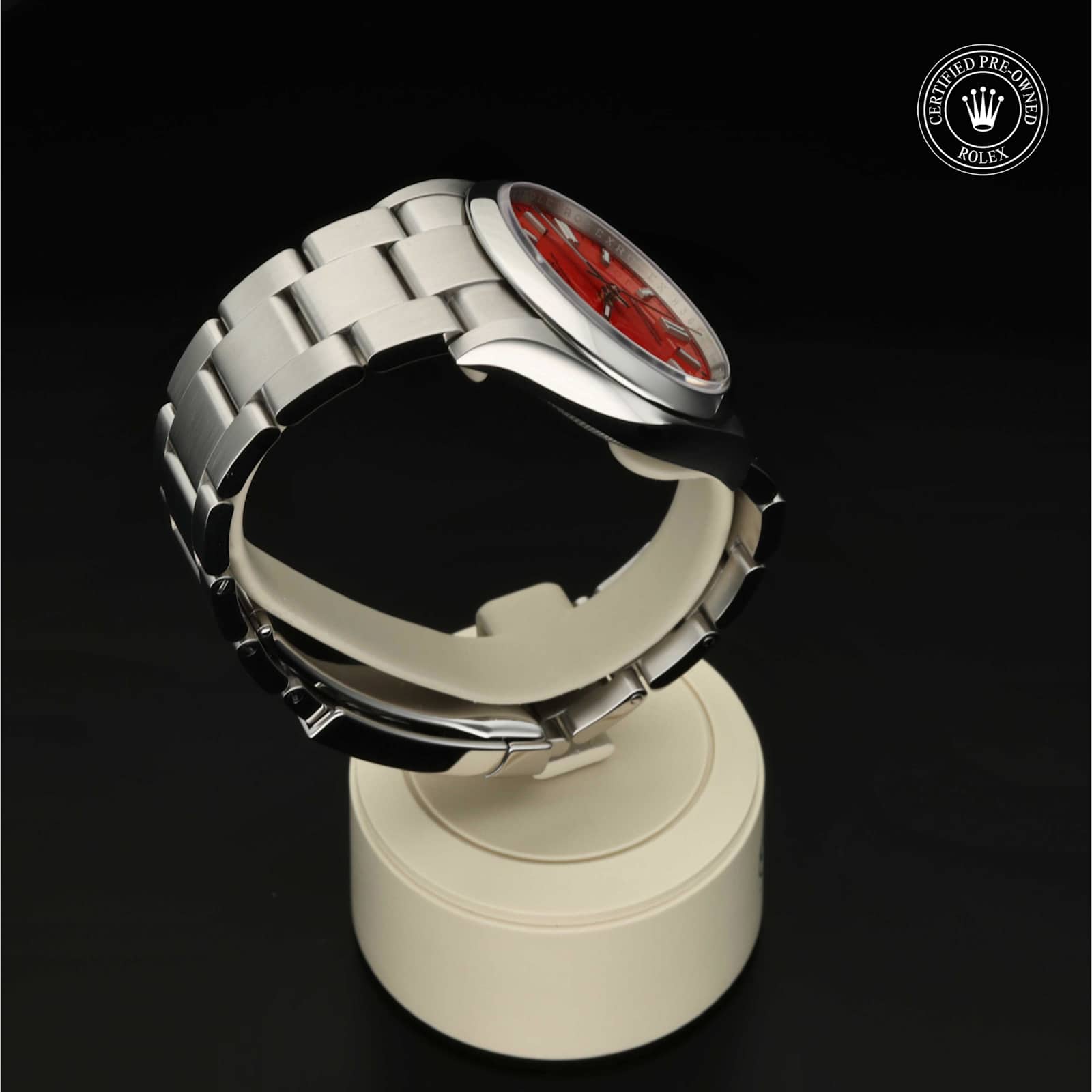 Rolex Oyster Perpetual in Steel, 126000 - Bucherer