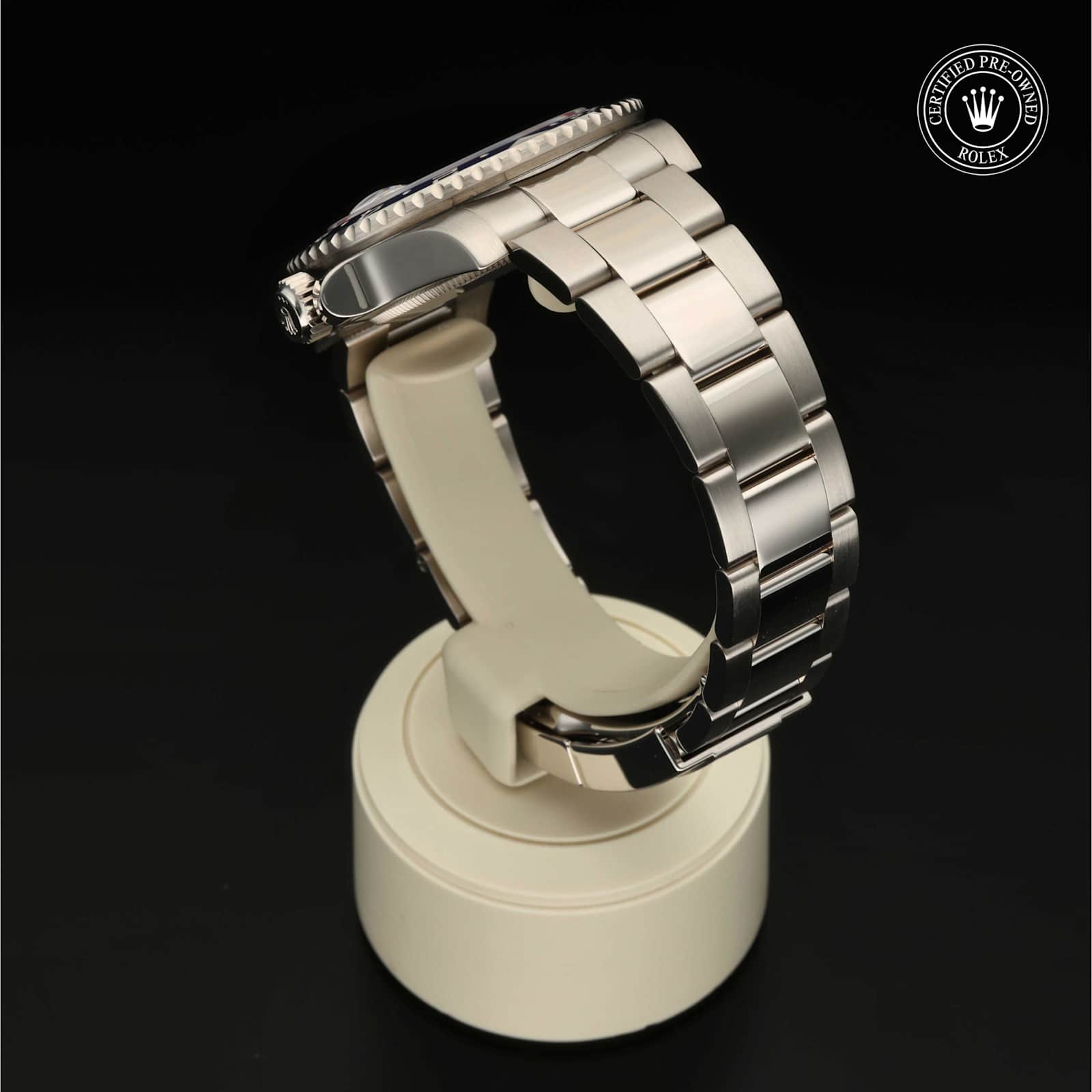 Rolex GMT-Master II in White Gold, 126719 - Bucherer