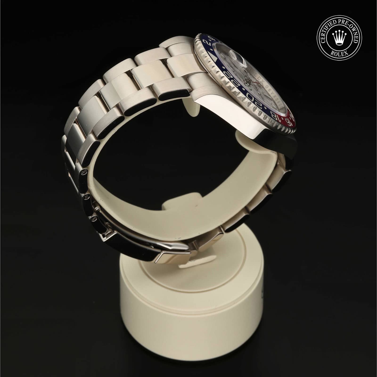 Rolex GMT-Master II in White Gold, 126719 - Bucherer