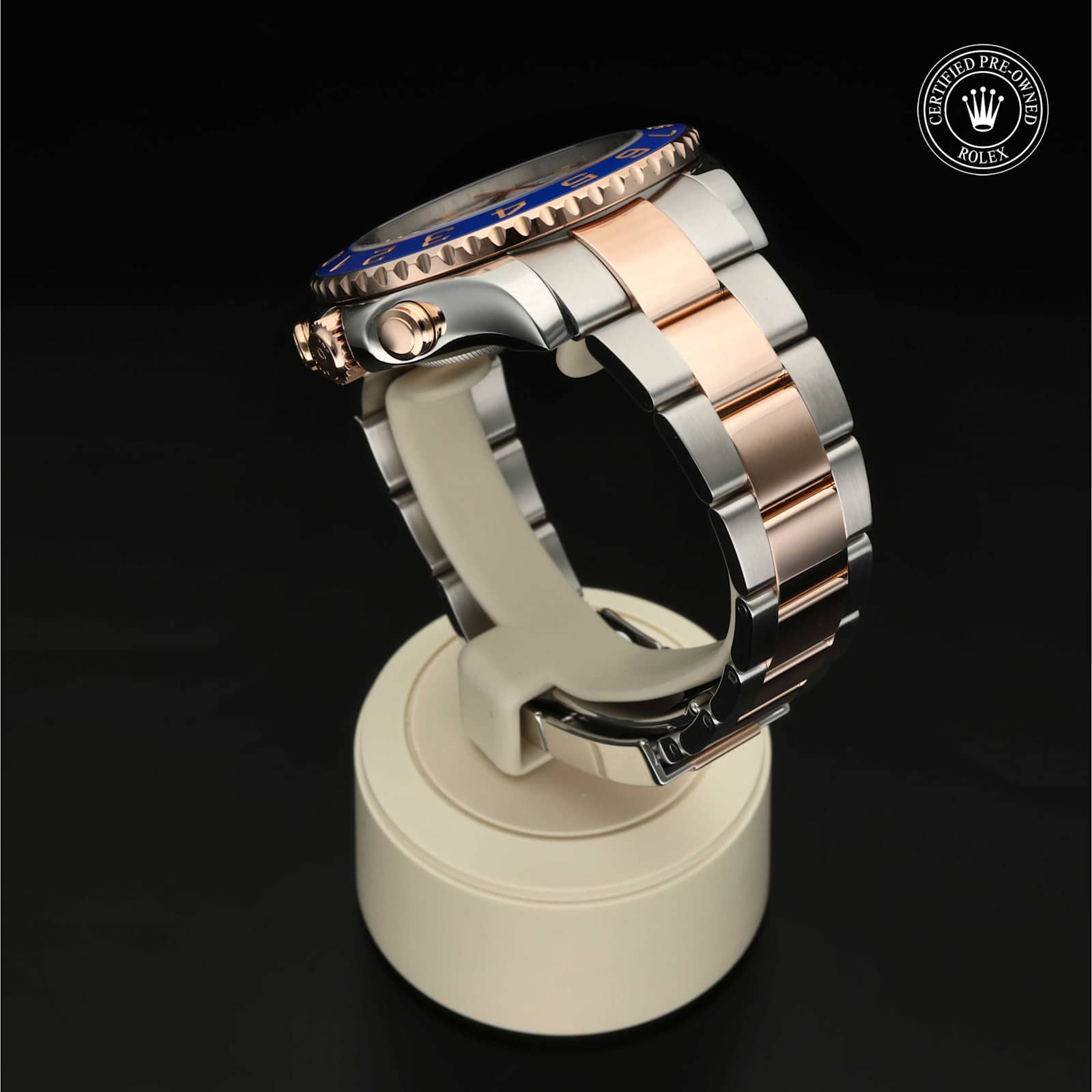 Rolex Yacht-Master II in Bicolour, 116681 - Bucherer