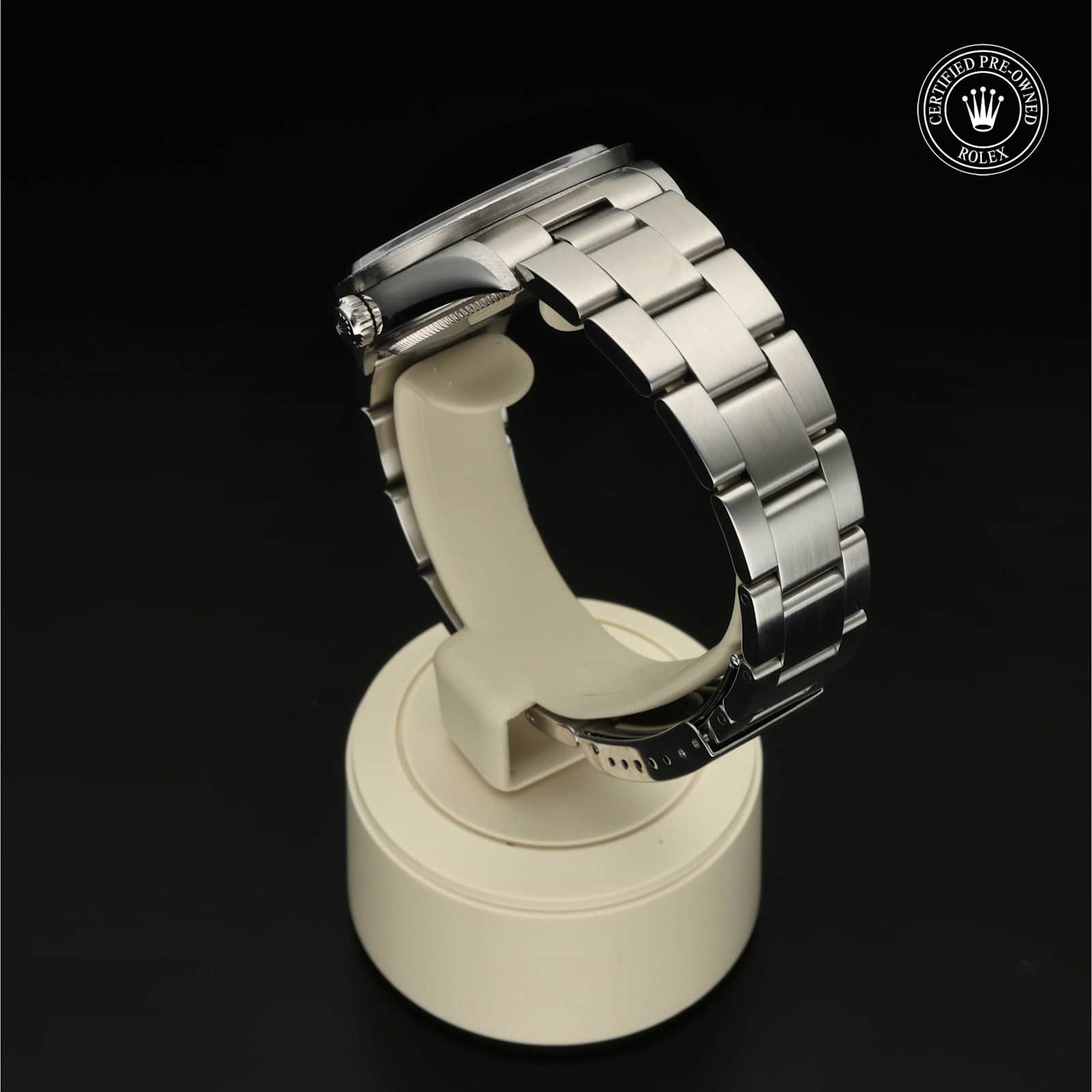 Rolex Oyster Perpetual in Stahl, 14010 - Bucherer