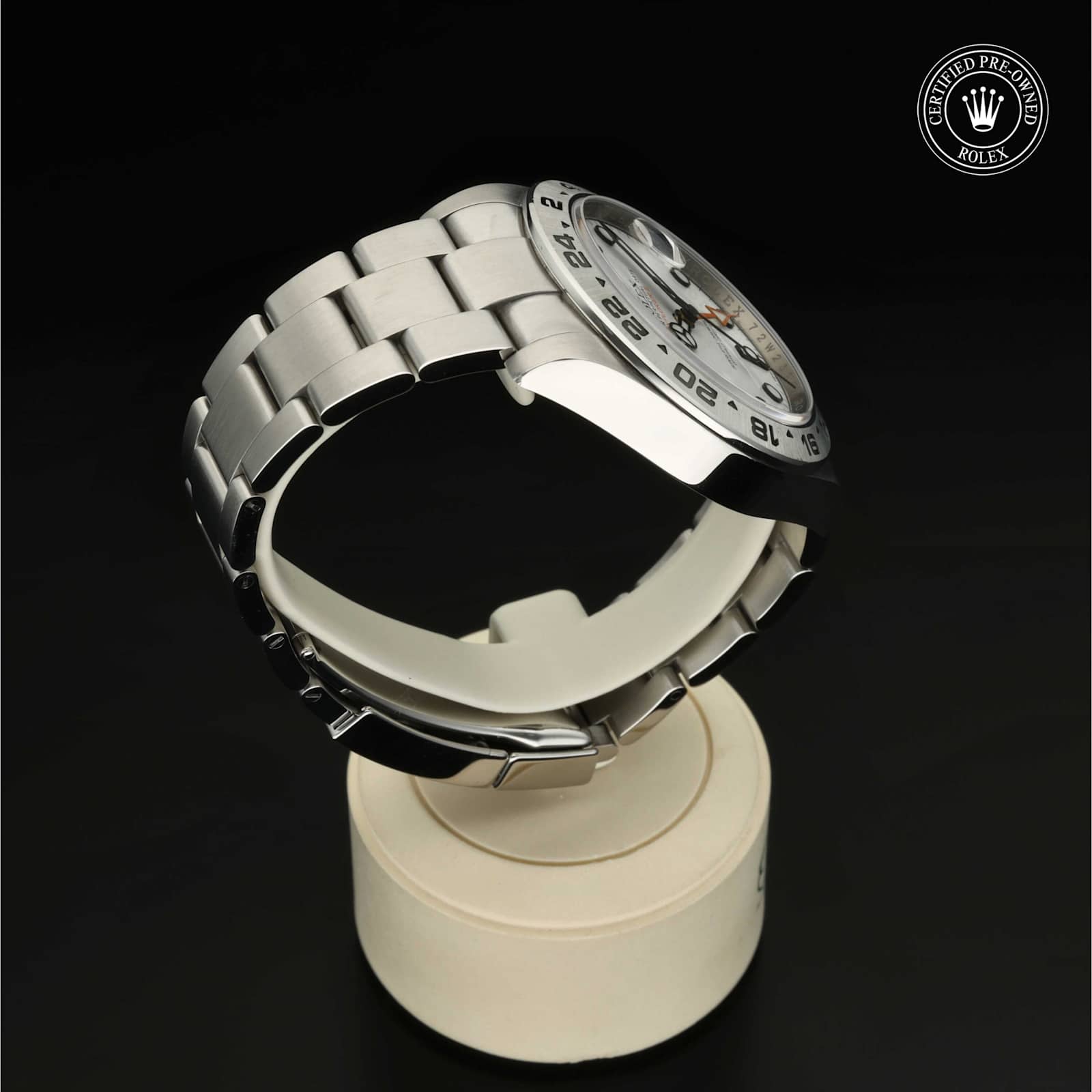 Rolex Explorer II in Steel, 216570 - Bucherer