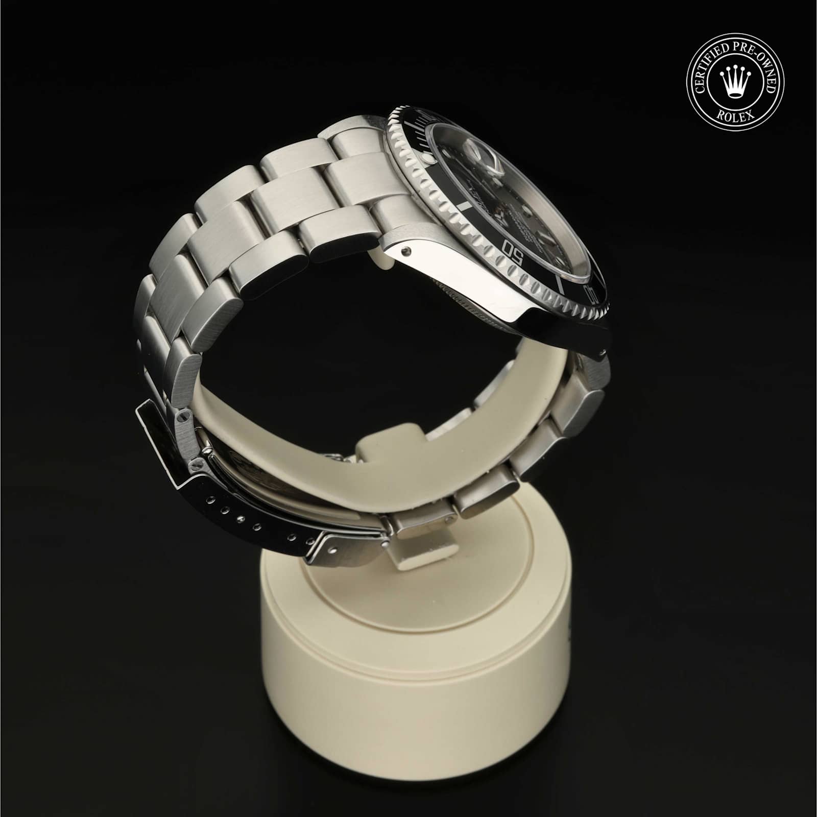 Rolex Submariner Date in Steel, 16610 - Bucherer