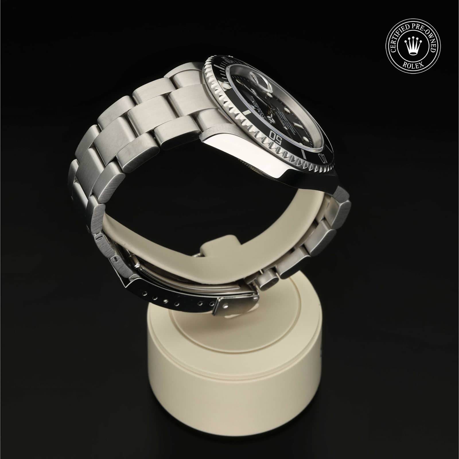 Rolex Submariner Date in Steel, 16610T - Bucherer