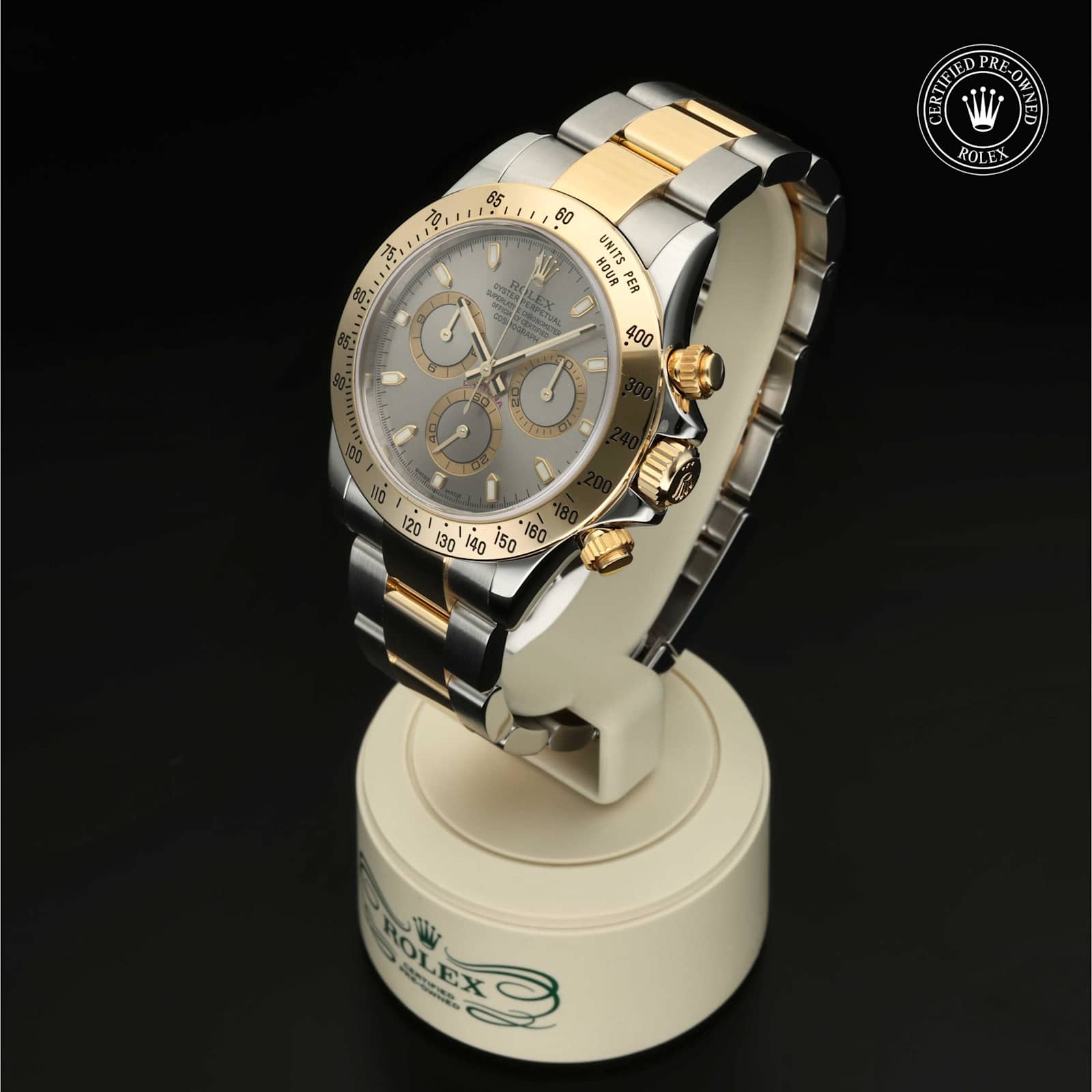Rolex Cosmograph Daytona in Bicolour, 116523 - Bucherer
