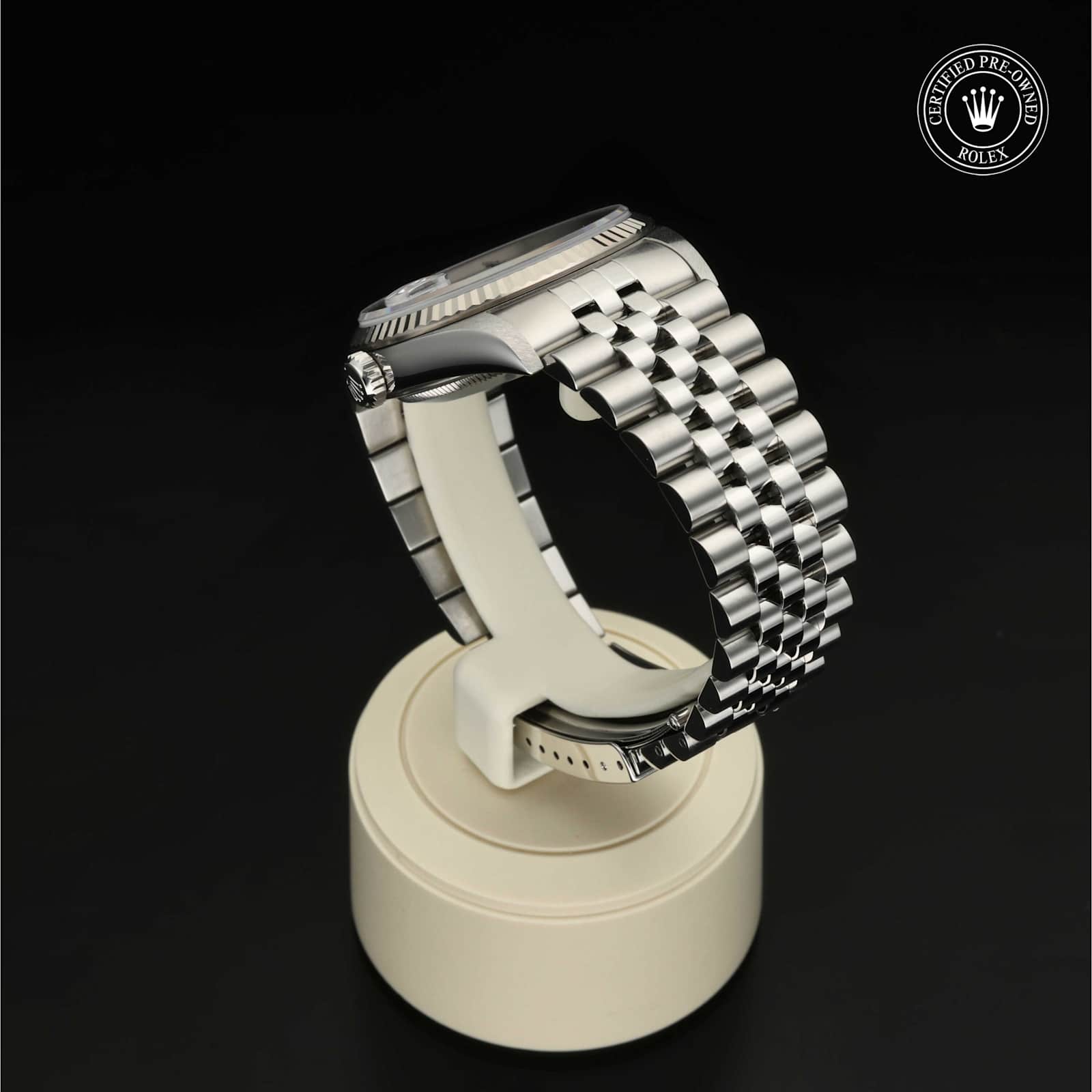 Rolex Datejust in Steel, 16234 - Bucherer