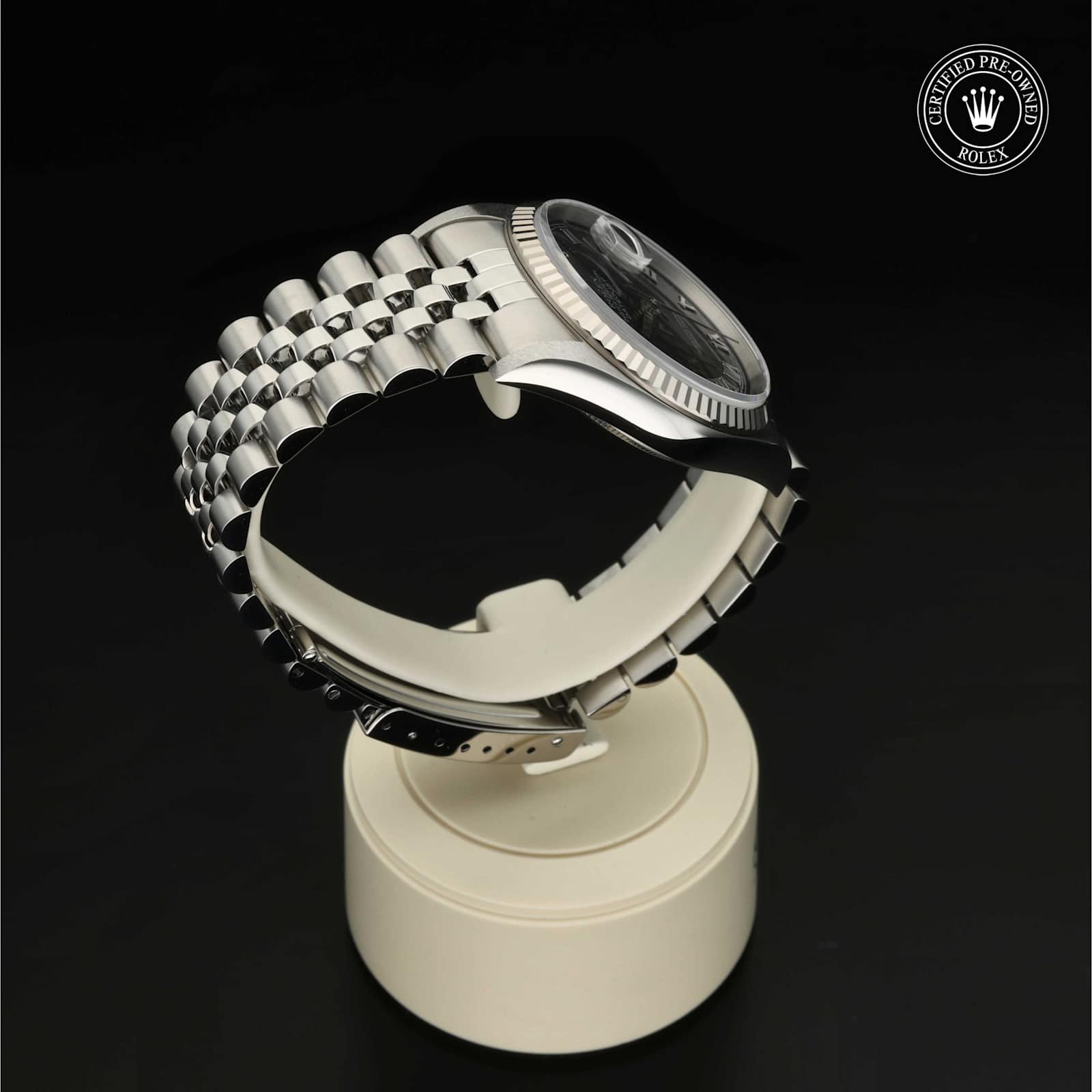 Rolex Datejust in Steel, 16234 - Bucherer