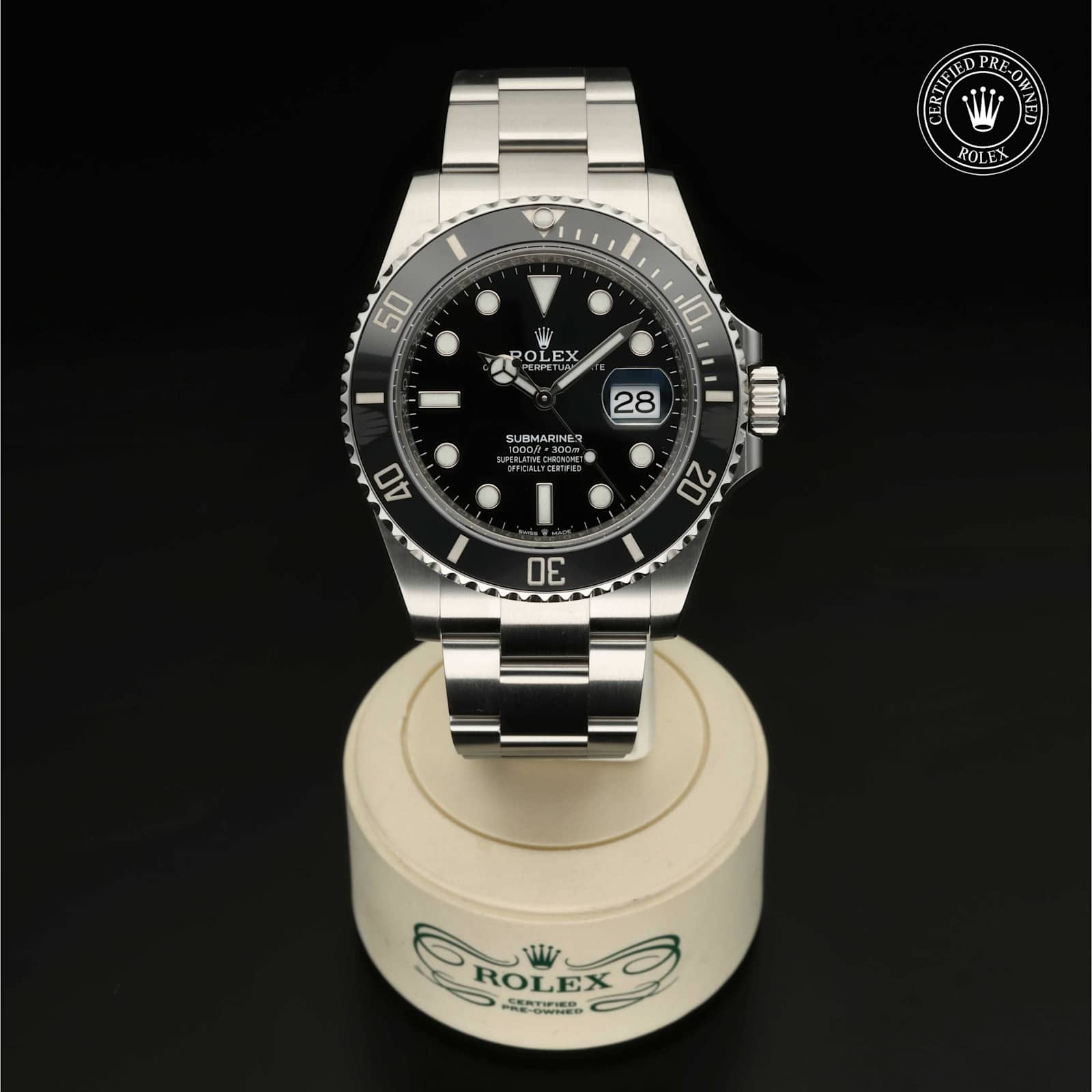 Rolex Submariner Date in Steel, 126610 - Bucherer