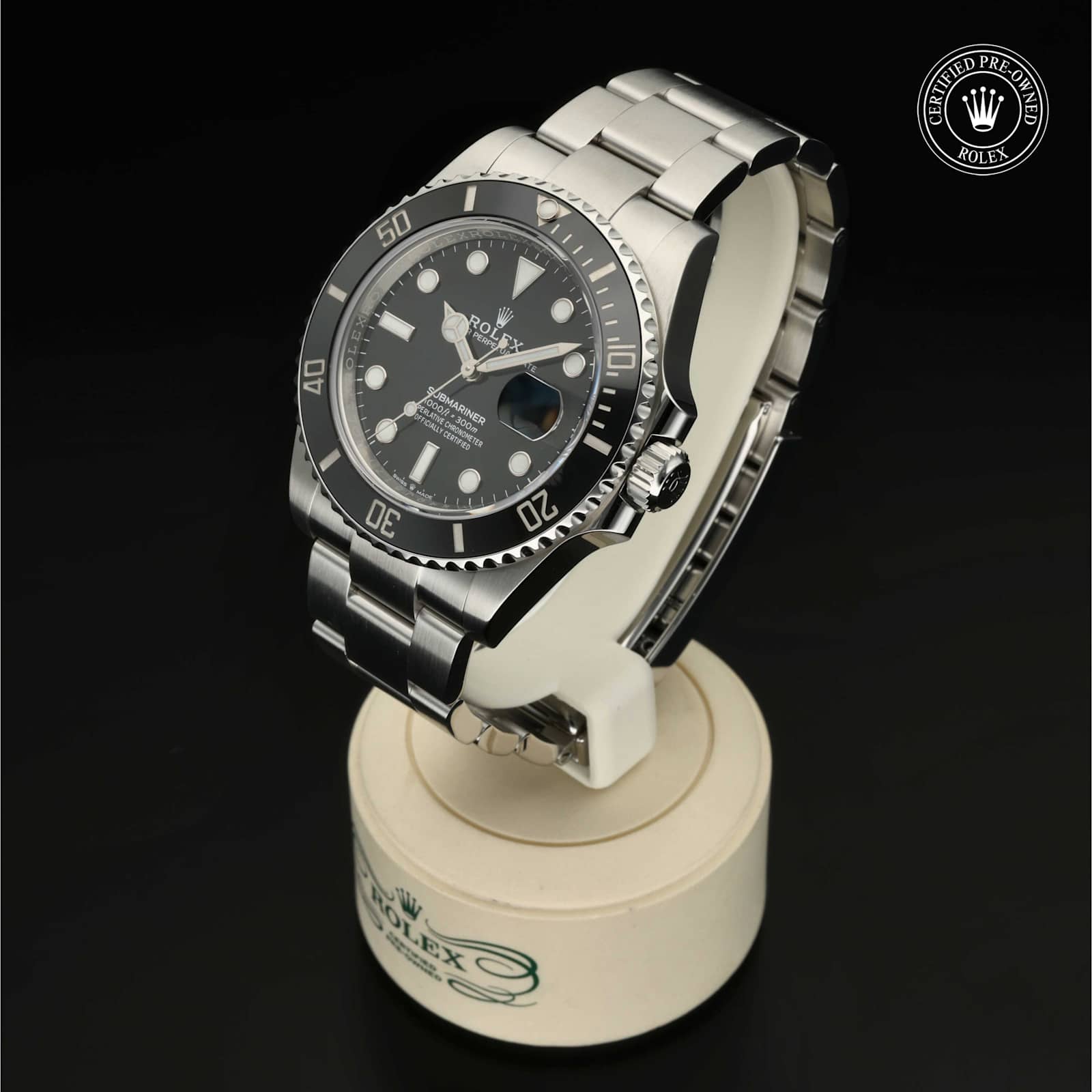 Rolex Submariner Date in Steel, 126610 - Bucherer