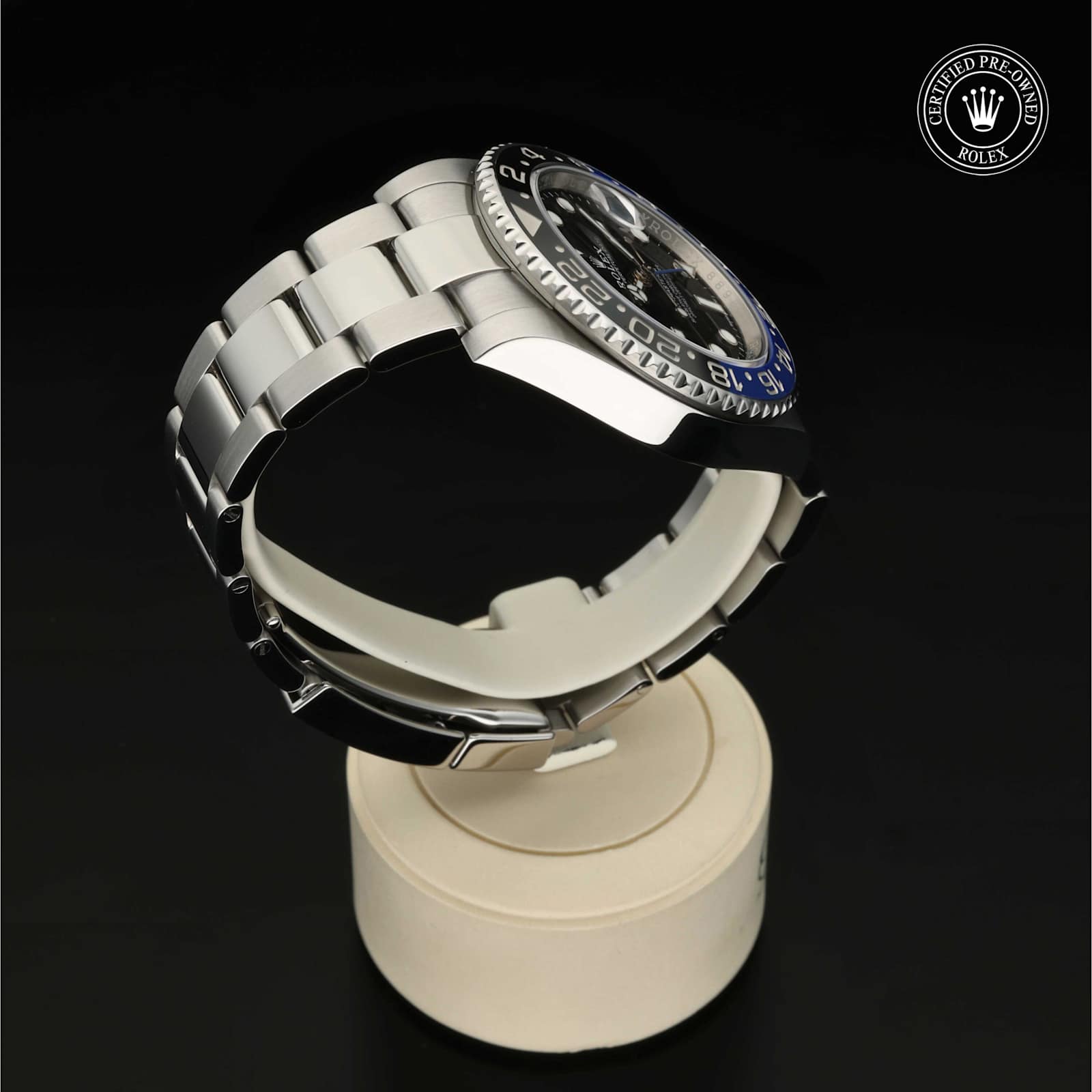 Rolex GMT-Master II in Steel, 116710 - Bucherer