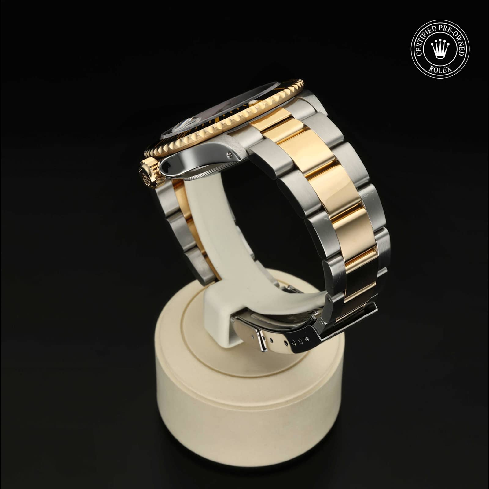 Rolex Submariner Date in Bicolour, 16803 - Bucherer