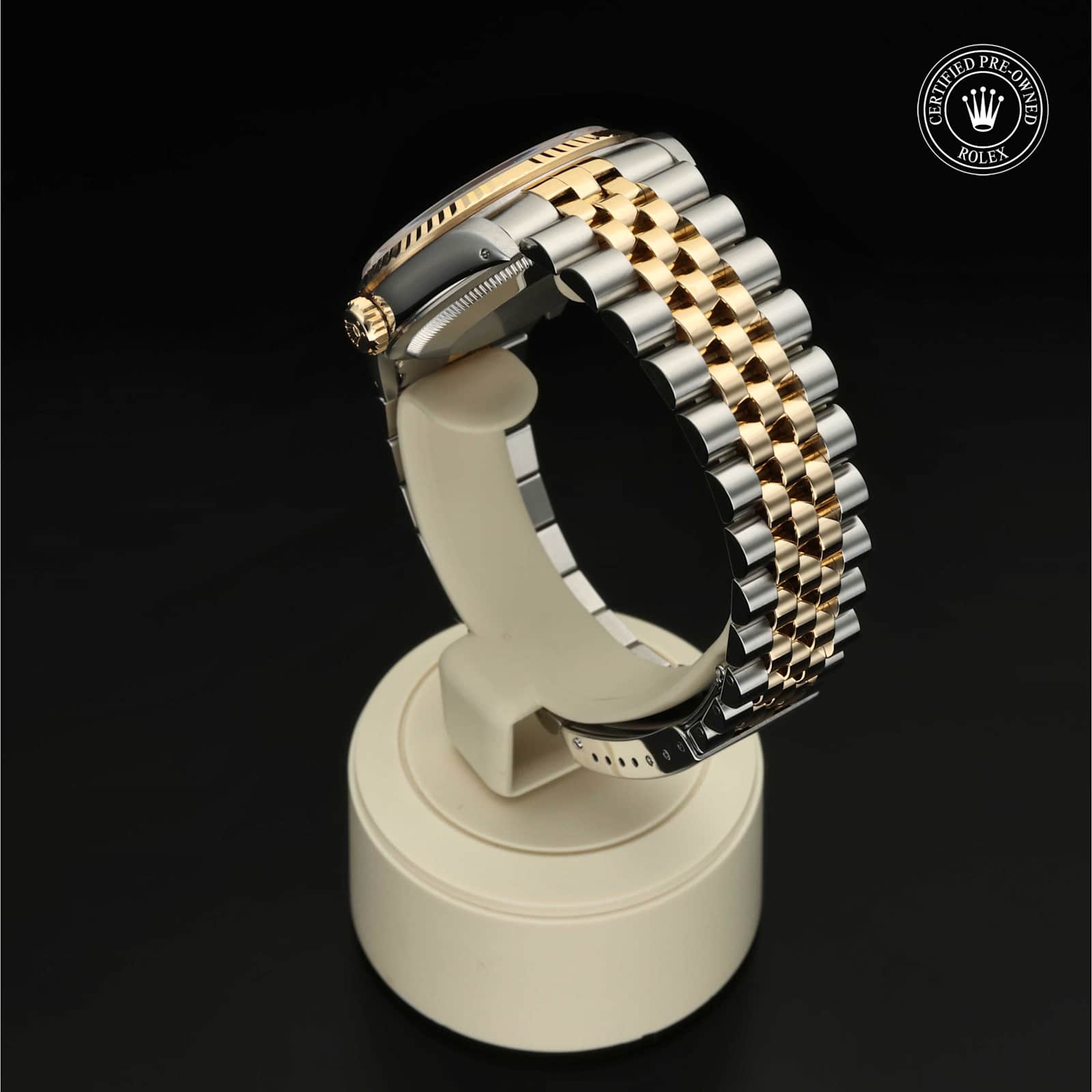 Rolex Datejust in Bicolour, 16233 - Bucherer