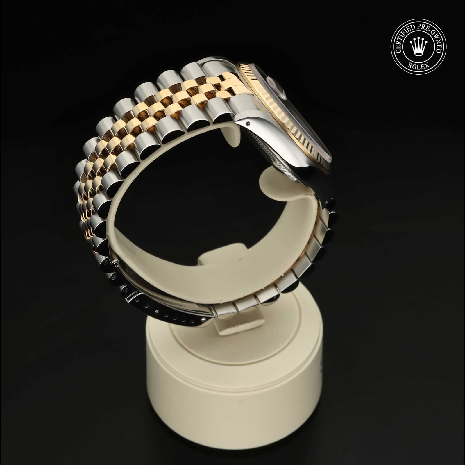 Rolex Datejust in Bicolour, 16233 - Bucherer