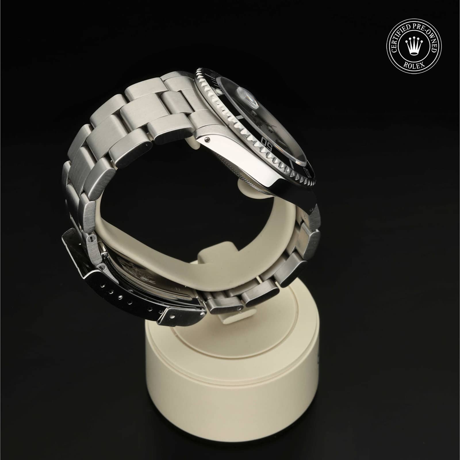 Rolex Submariner Date in Steel, 16610 - Bucherer