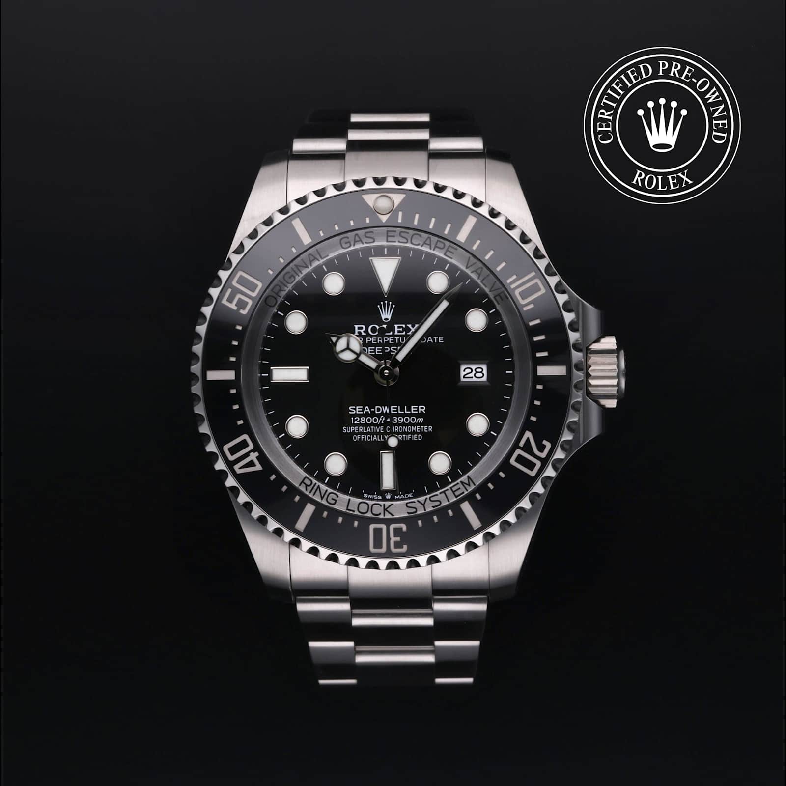 Rolex Deepsea in Steel, 126660 - Bucherer