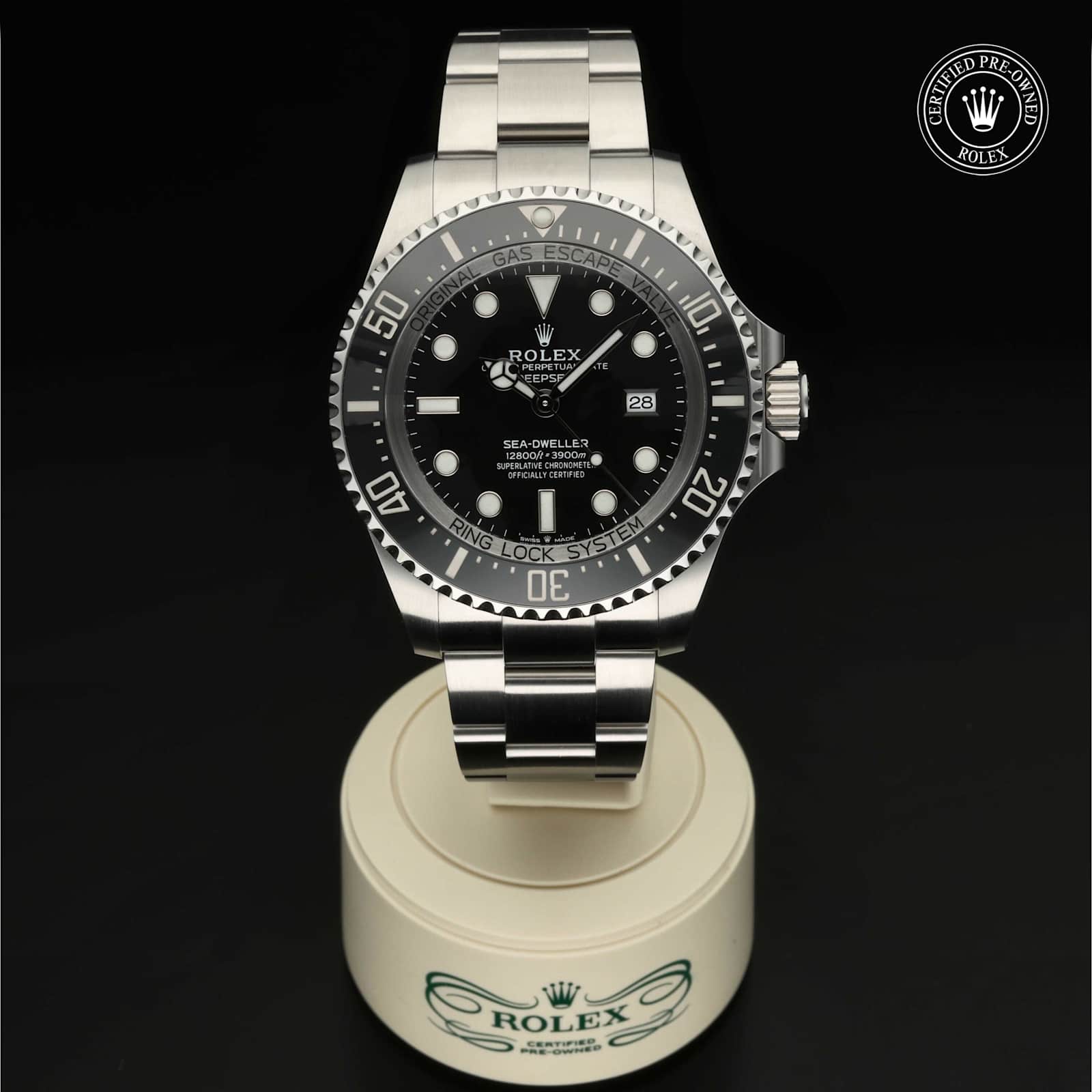 Rolex Deepsea in Steel, 126660 - Bucherer
