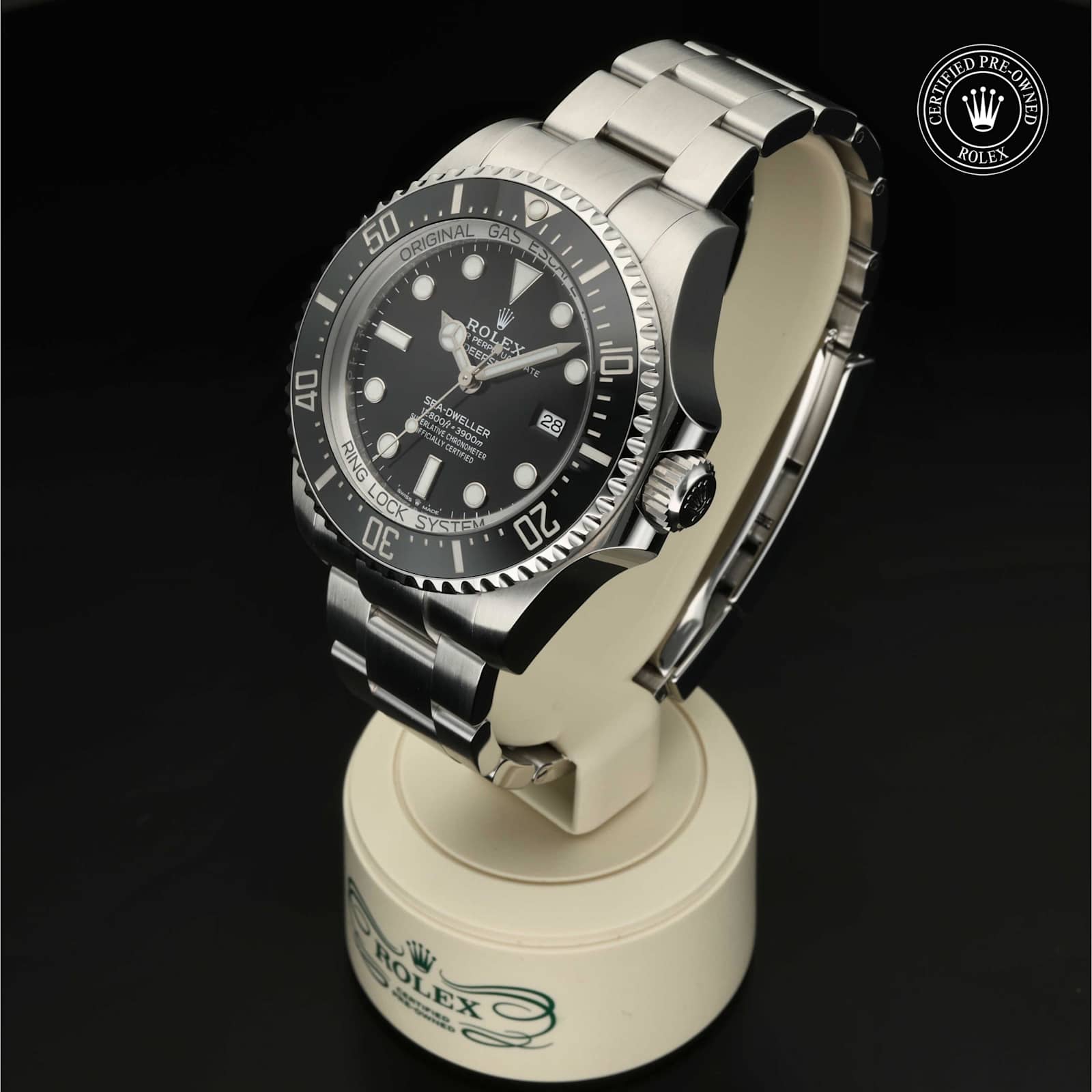 Rolex Deepsea in Steel, 126660 - Bucherer