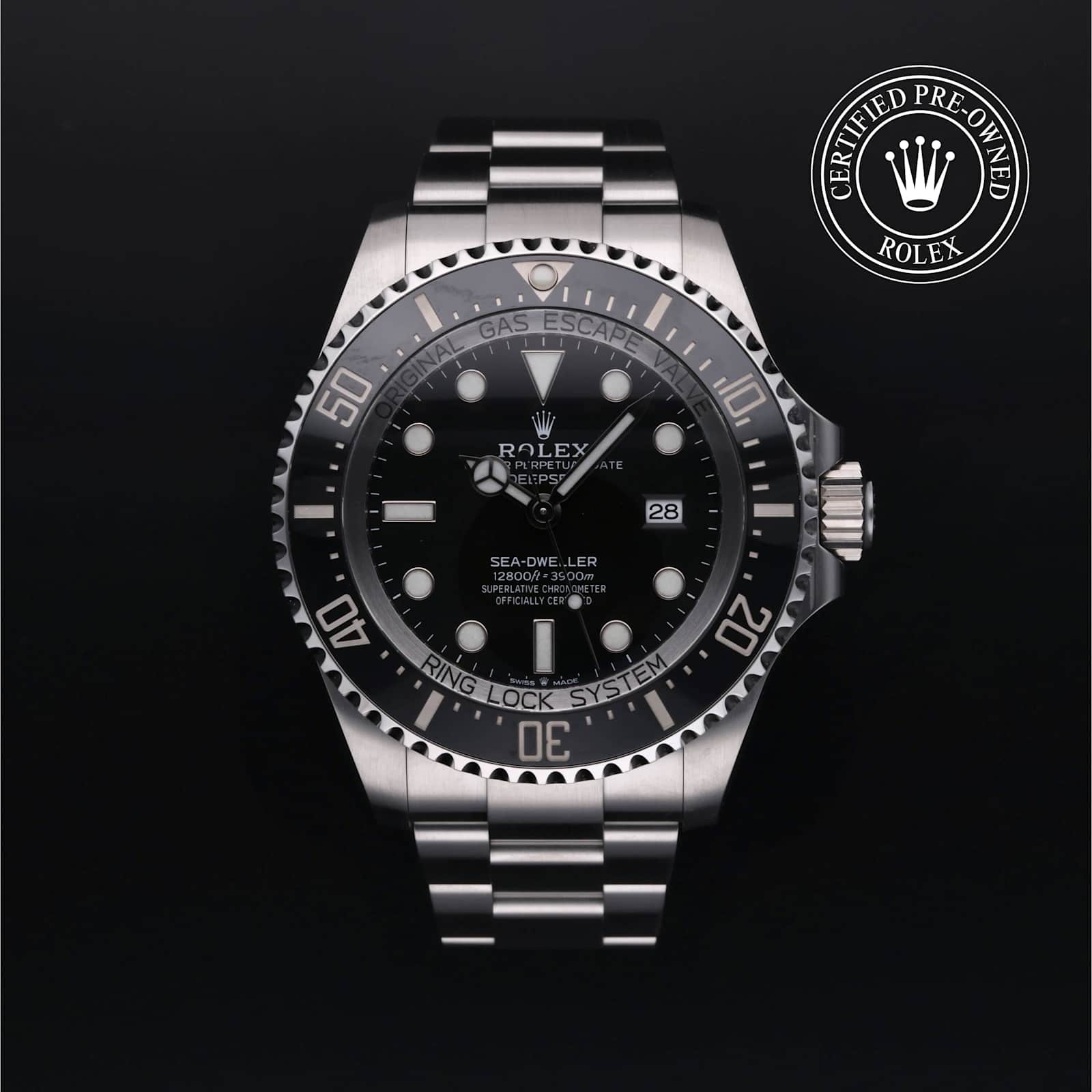 Rolex Deepsea in Steel, 126660 - Bucherer