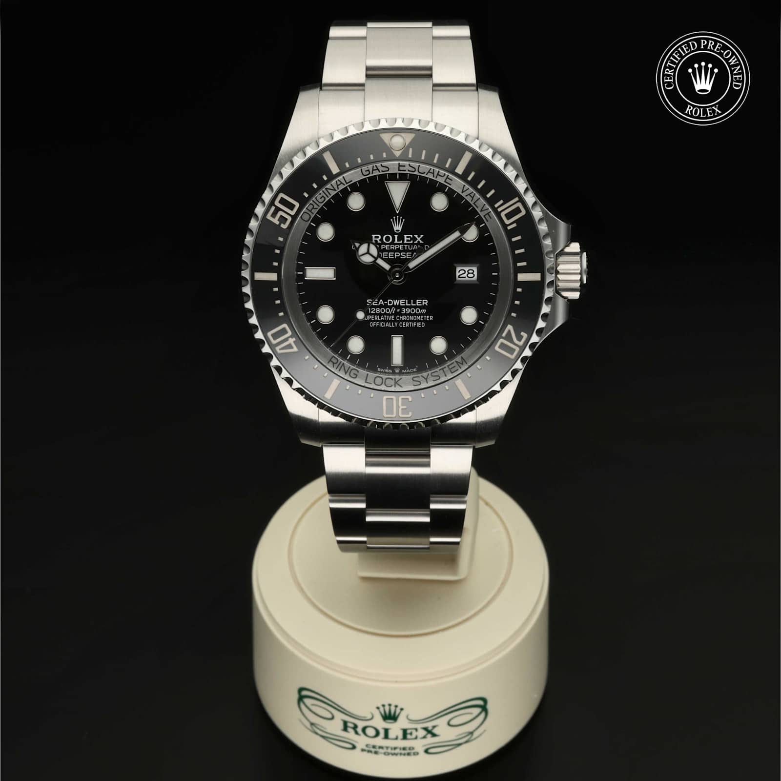 Rolex Deepsea in Steel, 126660 - Bucherer