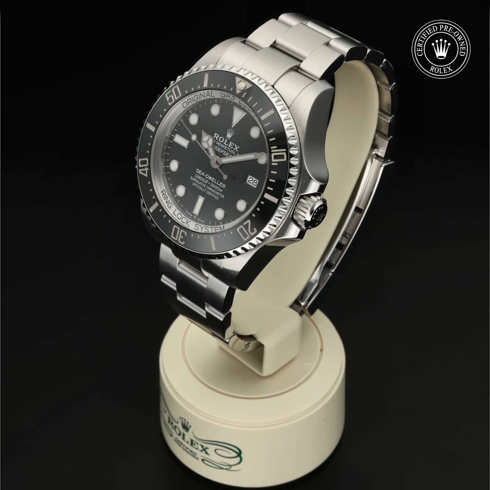 Rolex Deepsea in Steel, 126660 - Bucherer
