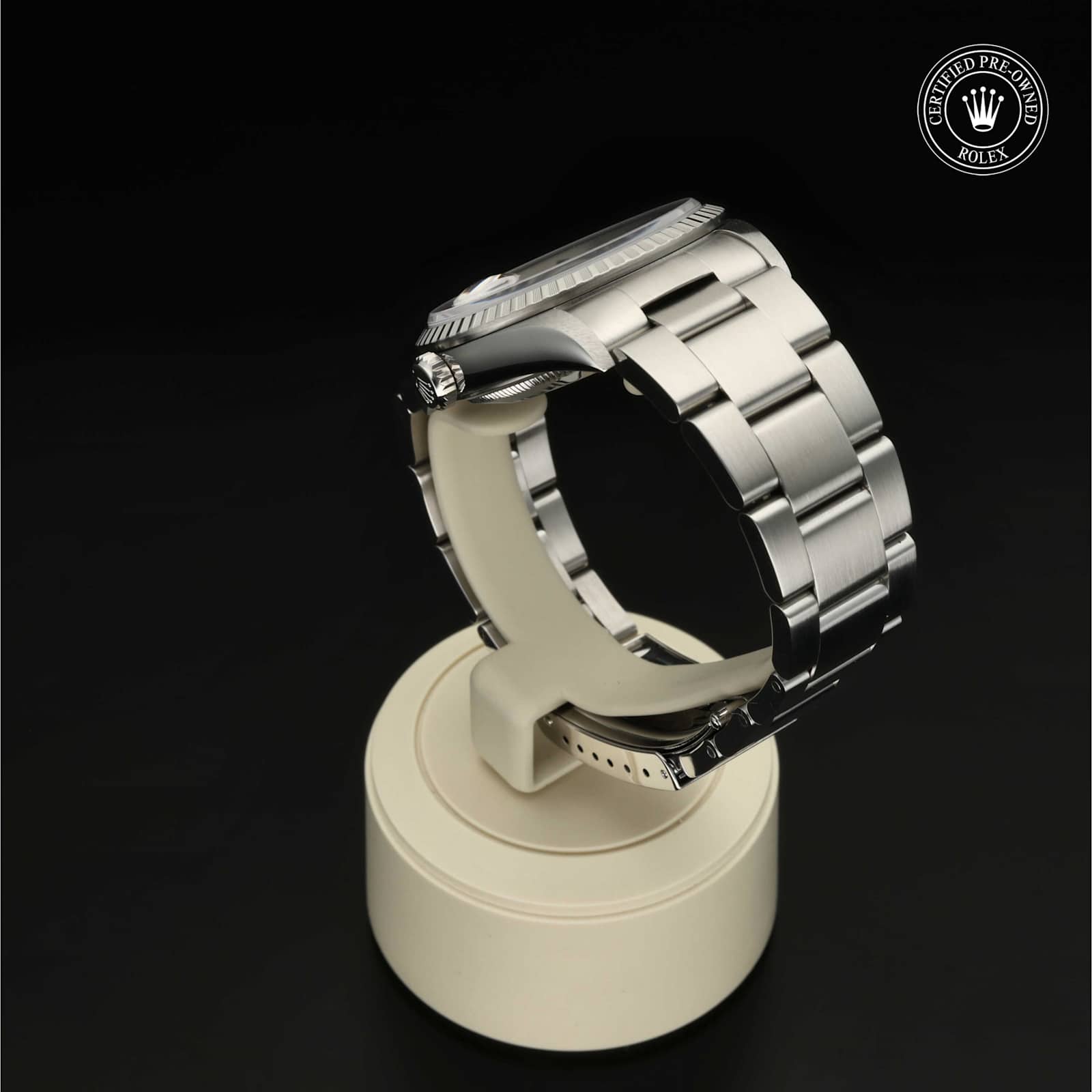 Rolex Datejust in Steel, 16220 - Bucherer