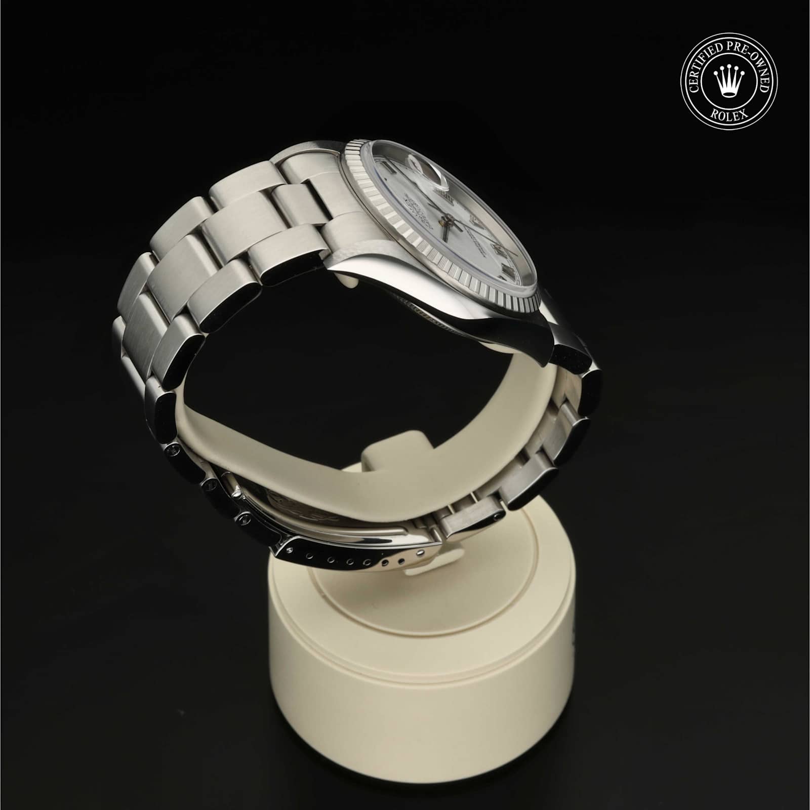 Rolex Datejust in Steel, 16220 - Bucherer