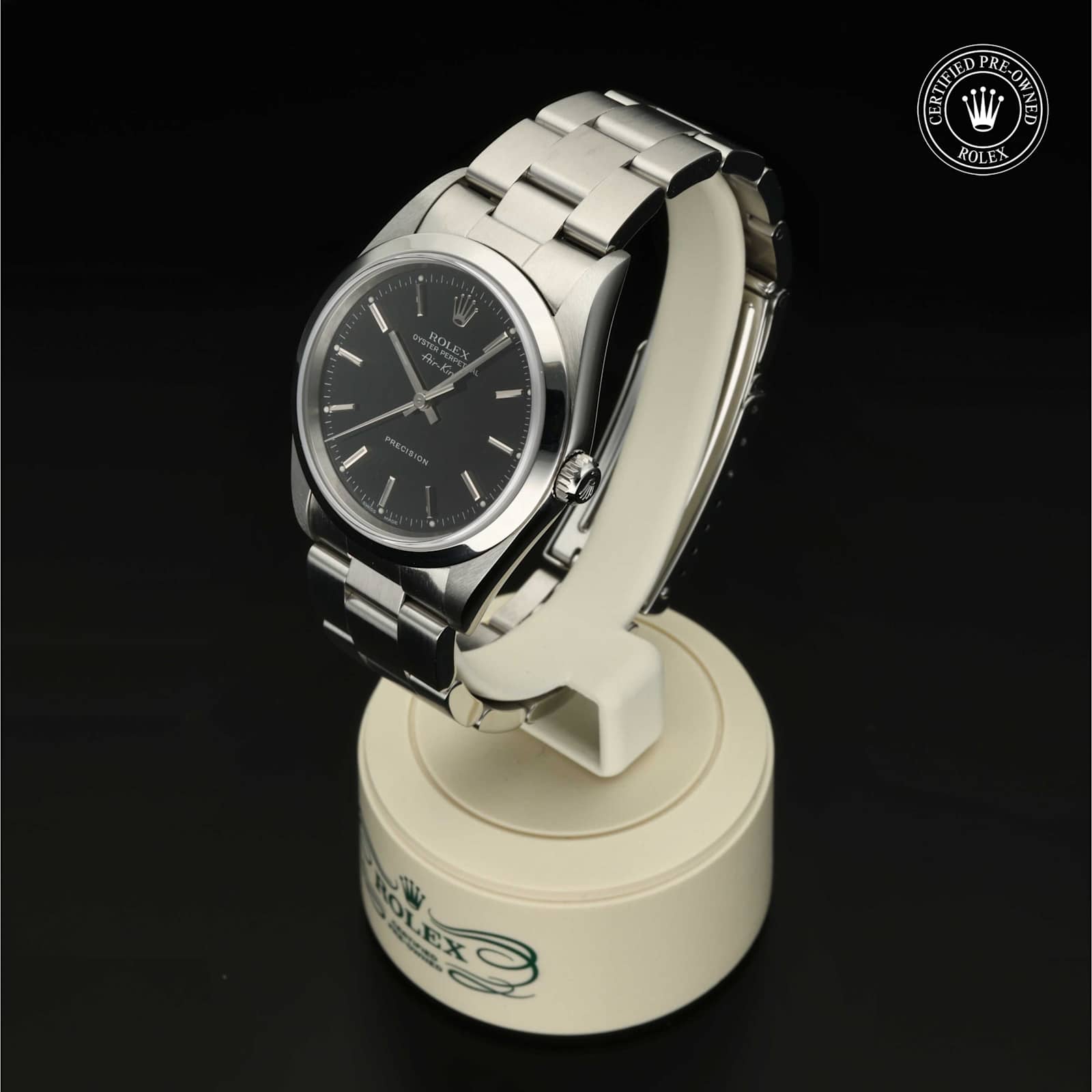 Rolex Oyster Perpetual in Steel, 14000 - Bucherer