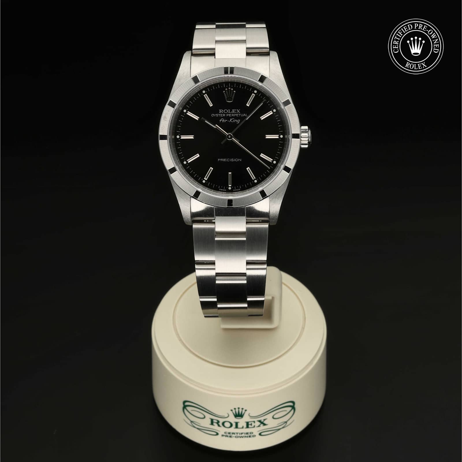 Rolex Oyster Perpetual in Steel, 14010M - Bucherer