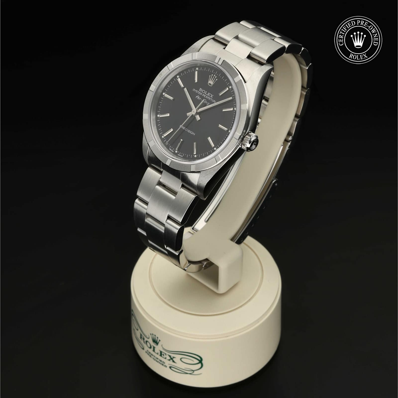 Rolex Oyster Perpetual in Steel, 14010M - Bucherer