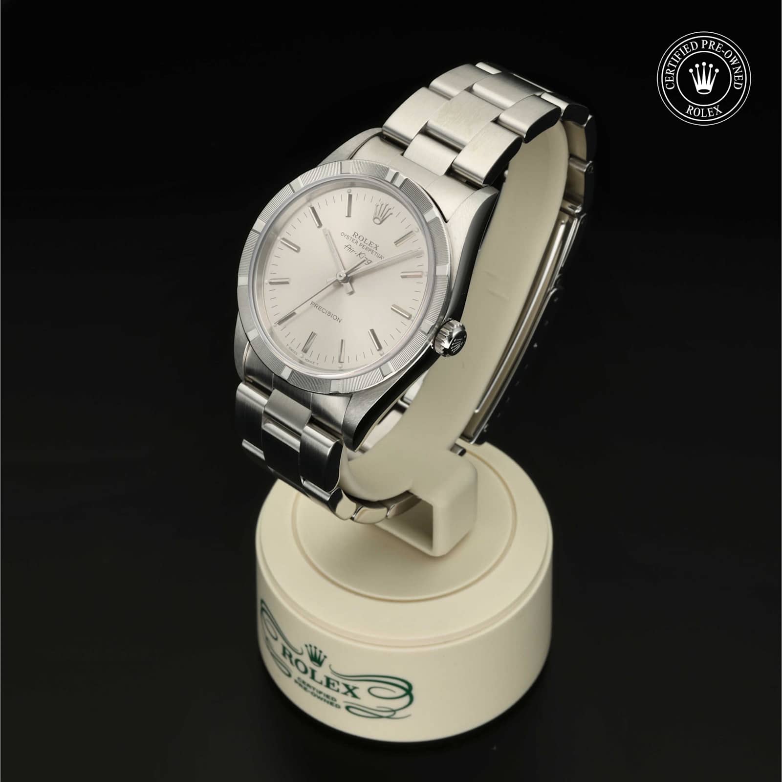 Rolex Oyster Perpetual in Steel, 14010 - Bucherer