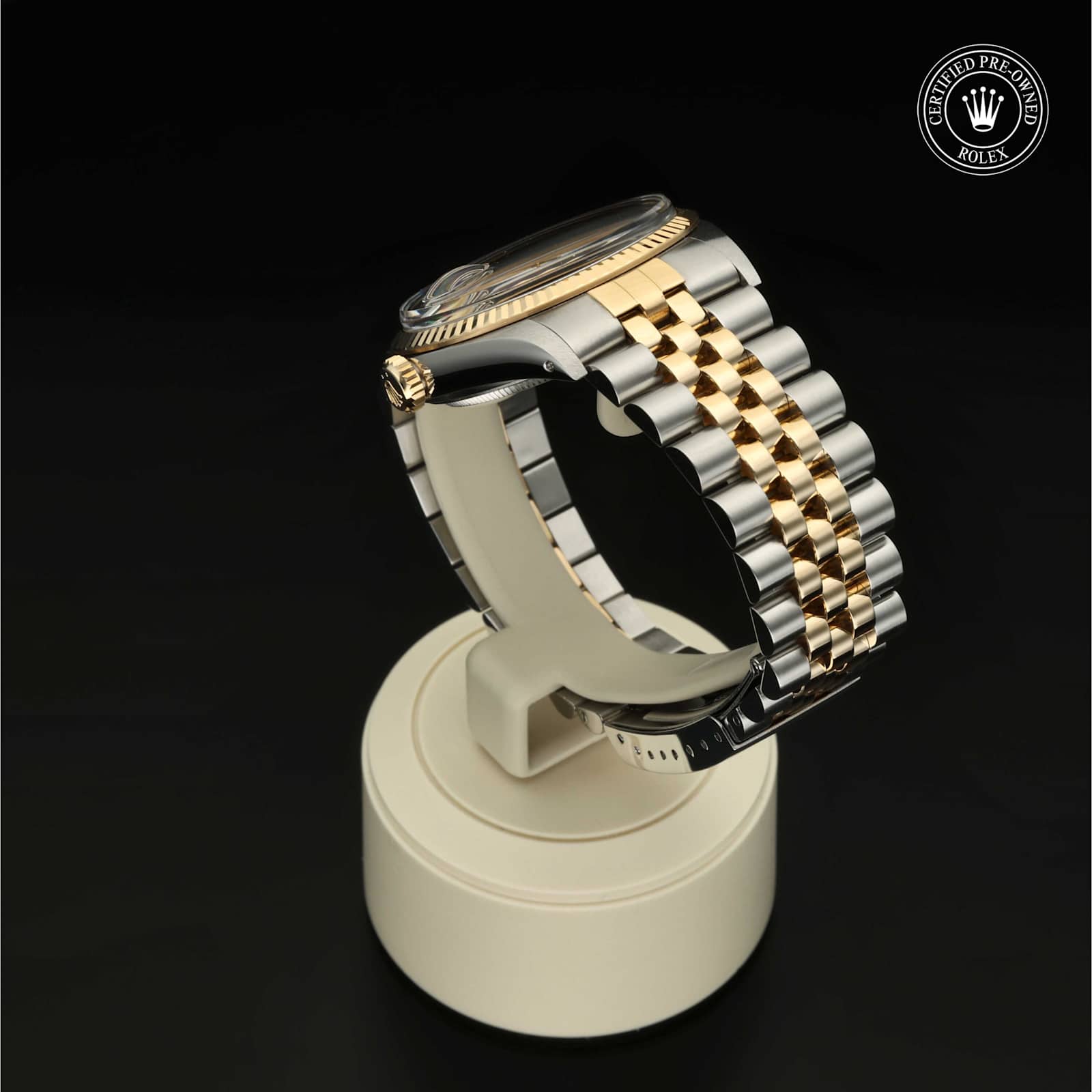 Rolex Datejust in Bicolour, 16013 - Bucherer