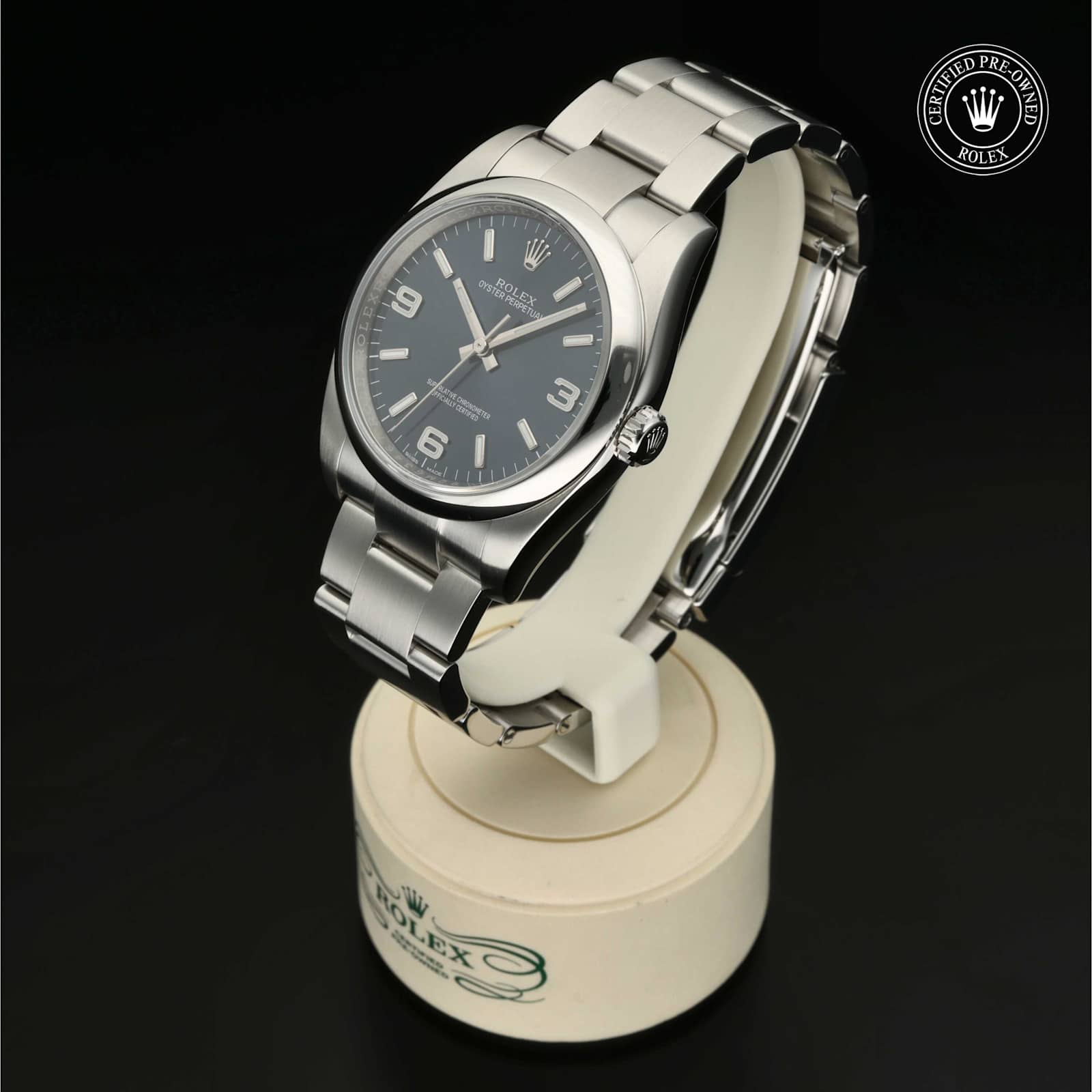 Rolex Oyster Perpetual in Steel, 116000 - Bucherer