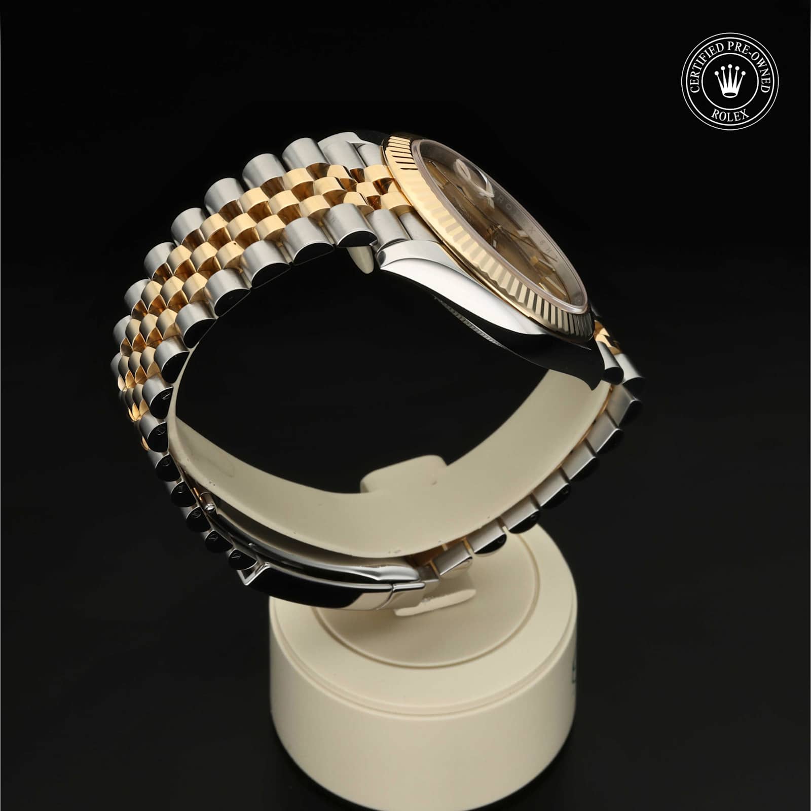 Rolex Datejust in Bicolour, 126333 - Bucherer