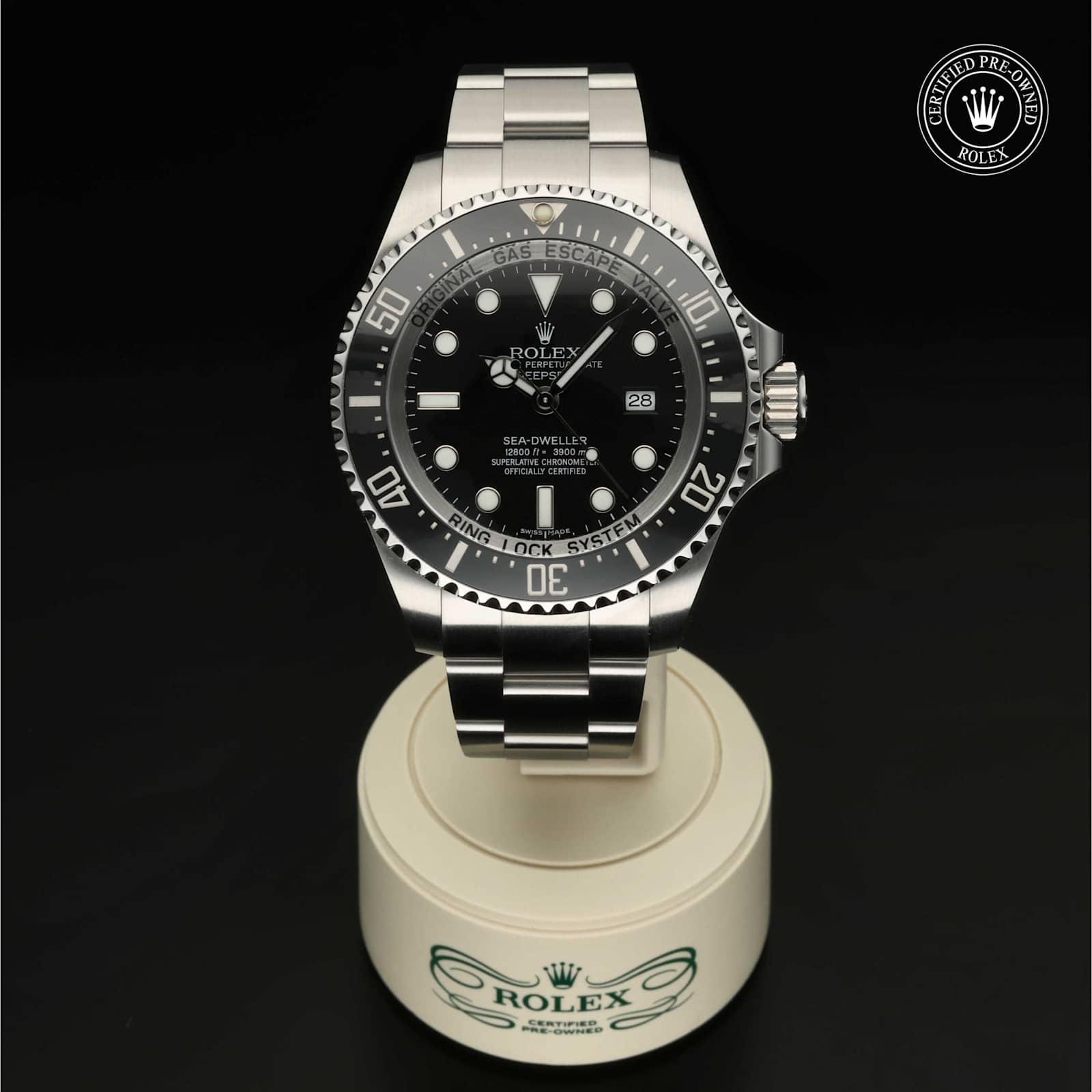 Rolex Deepsea in Steel, 116660 - Bucherer