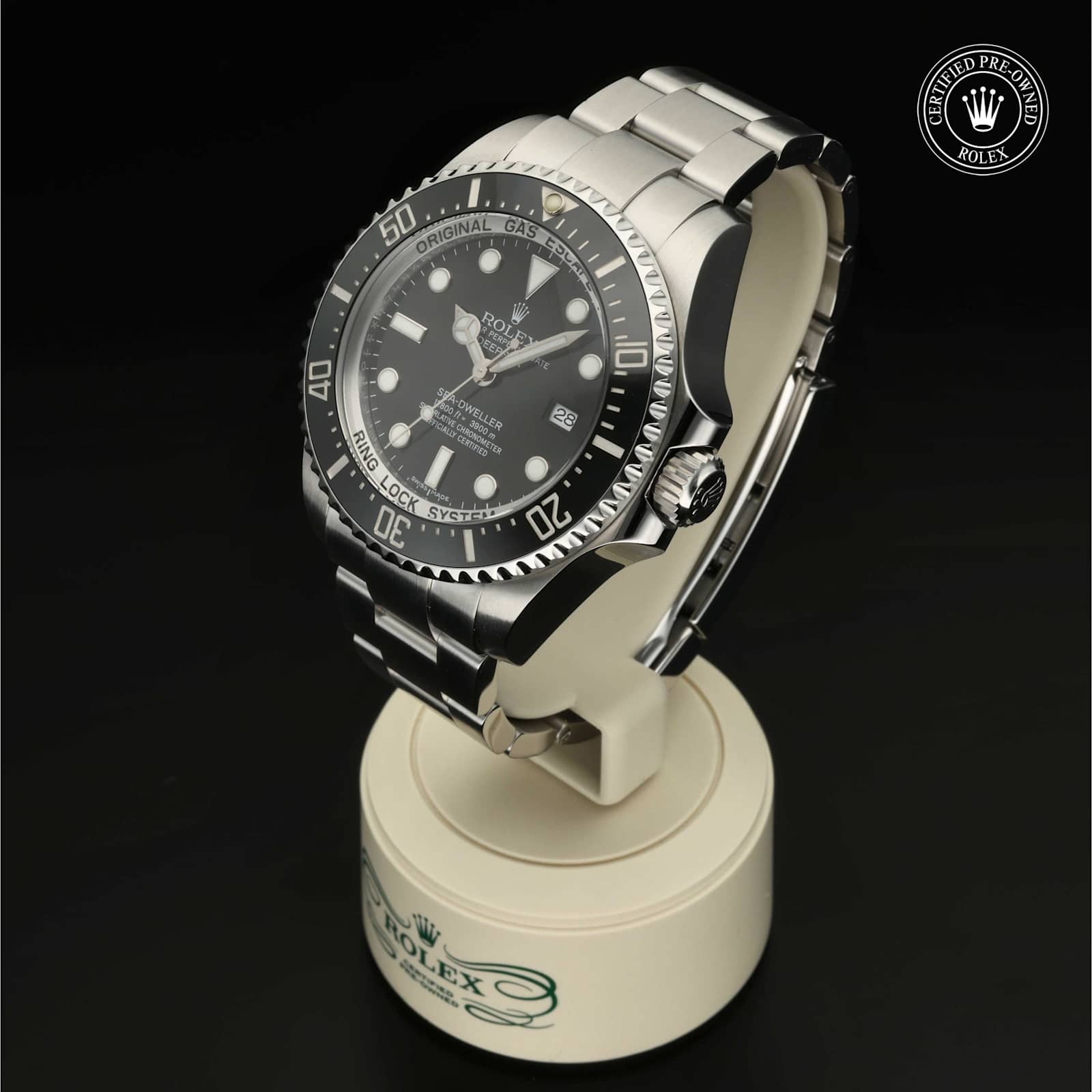 Rolex Deepsea in Steel, 116660 - Bucherer
