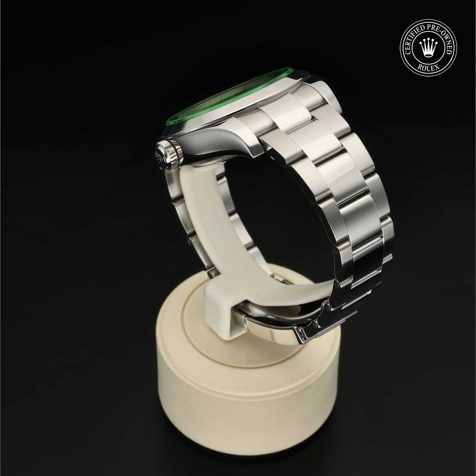 Rolex Milgauss in Steel, 116400 - Bucherer