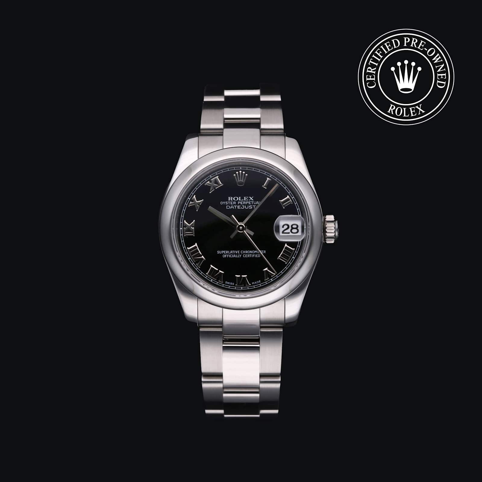 Rolex Datejust in Steel, 178240 - Bucherer
