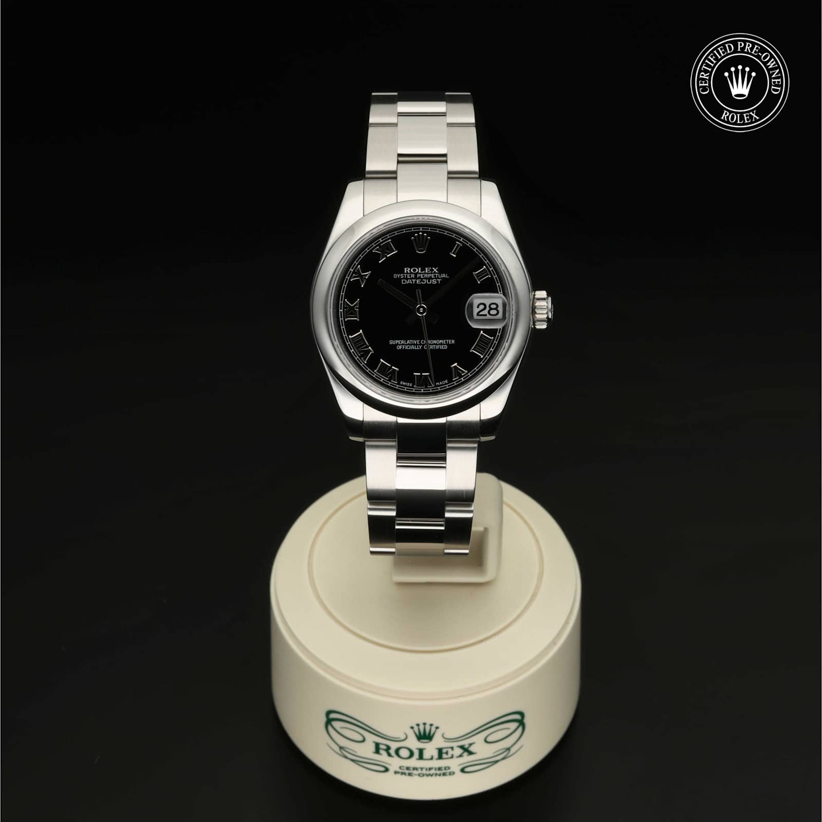Rolex Datejust in Steel, 178240 - Bucherer
