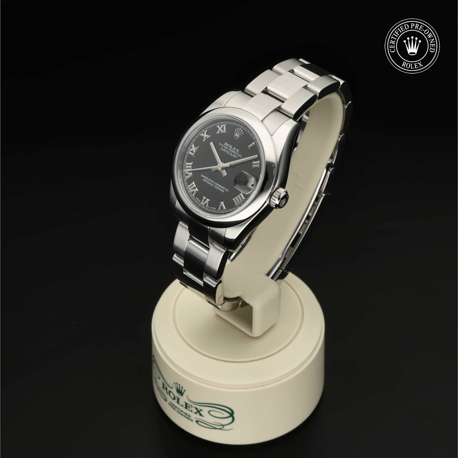 Rolex Datejust in Steel, 178240 - Bucherer